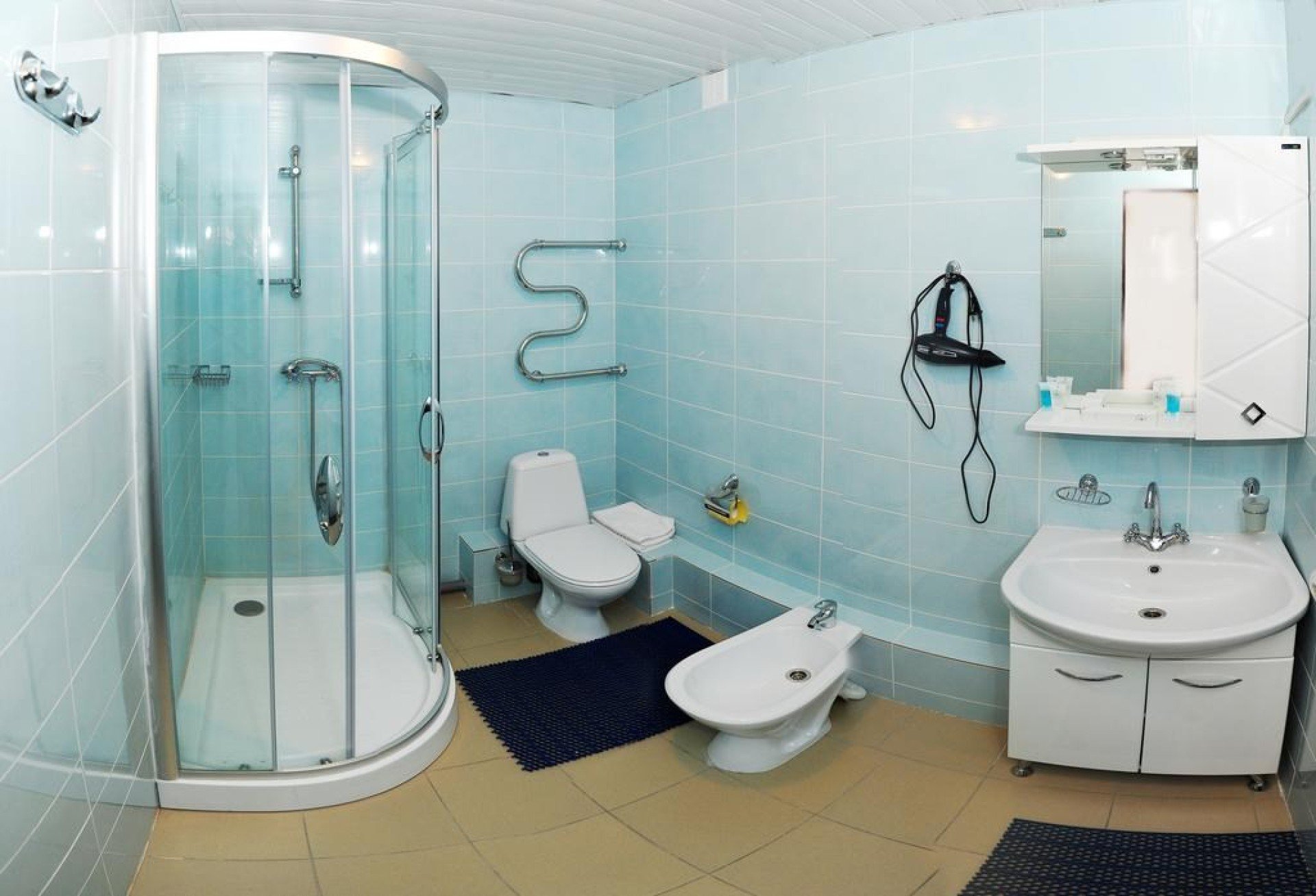 СТАНДАРТ ДВУХКОМНАТНЫЙ (первый корпус)