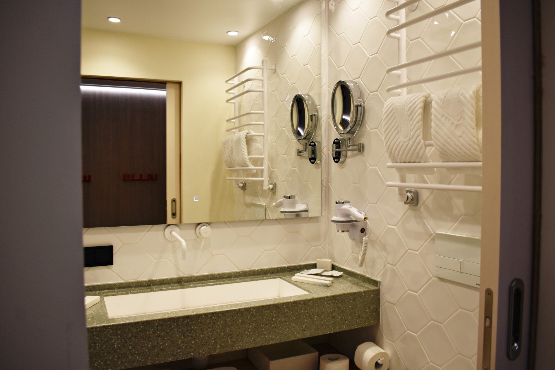 СТАНДАРТ ДВУХКОМНАТНЫЙ + (первый корпус)