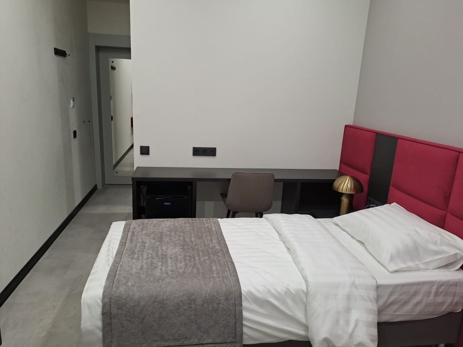 Улучшенный одноместный номер