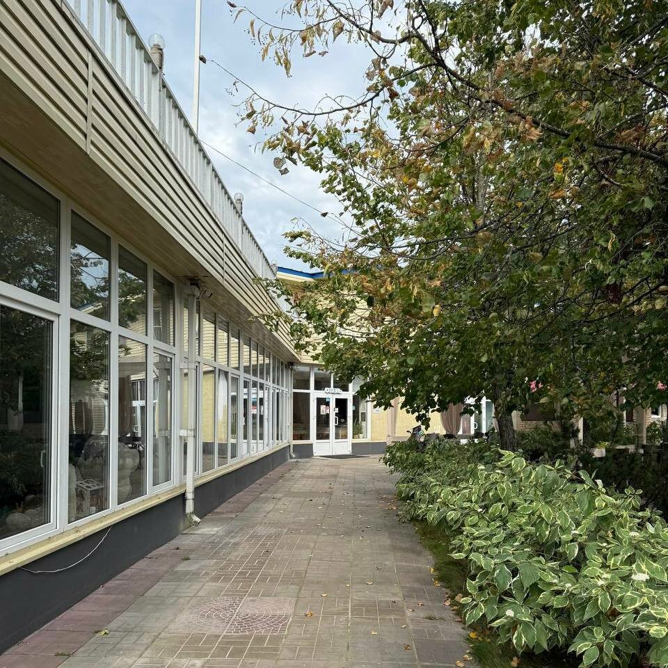 Стандартный двухместный номер с 1 кроватью