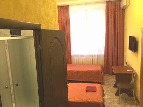 Двухместный номер с 2 отдельными кроватями