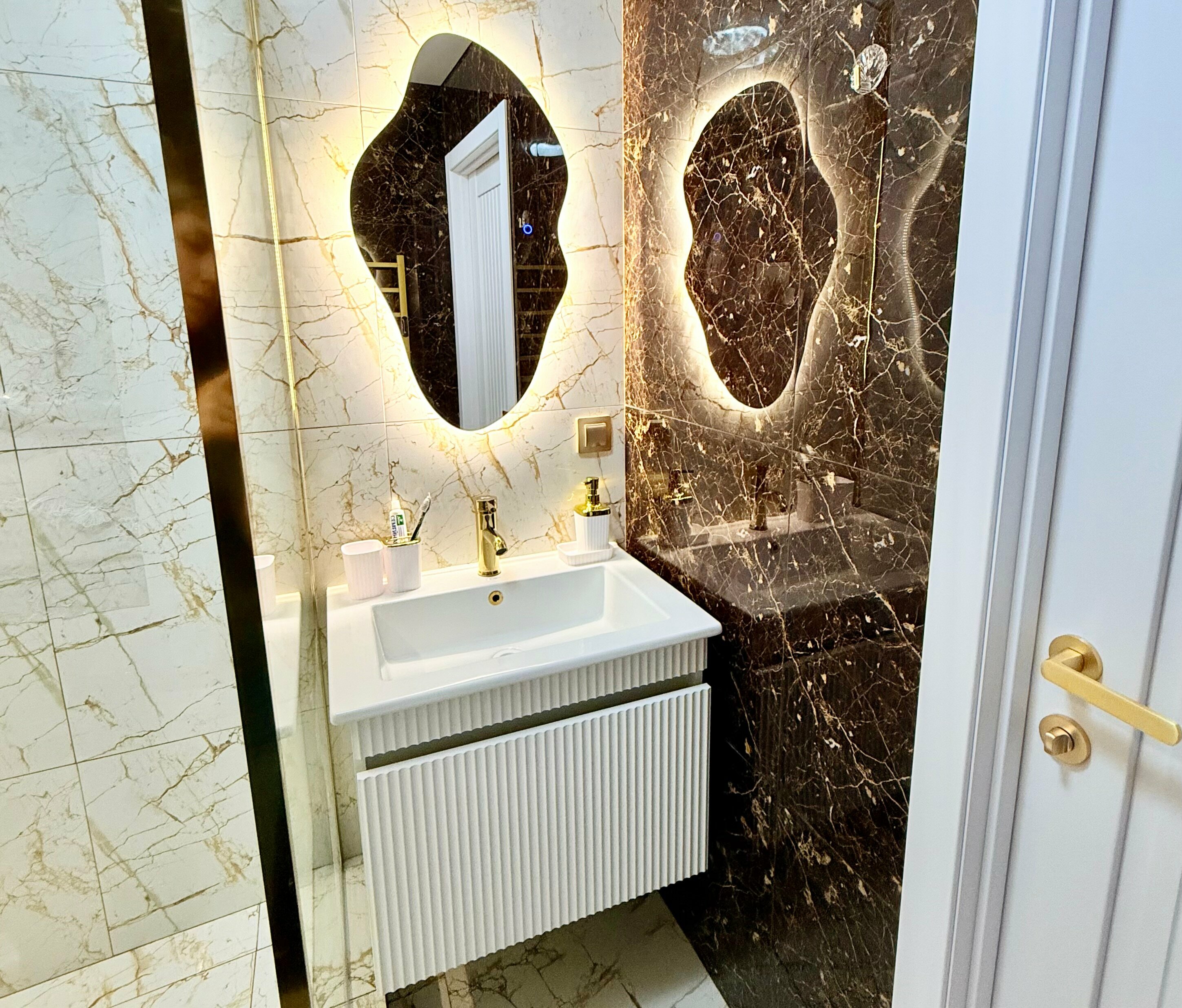 Люкс с 1 спальней