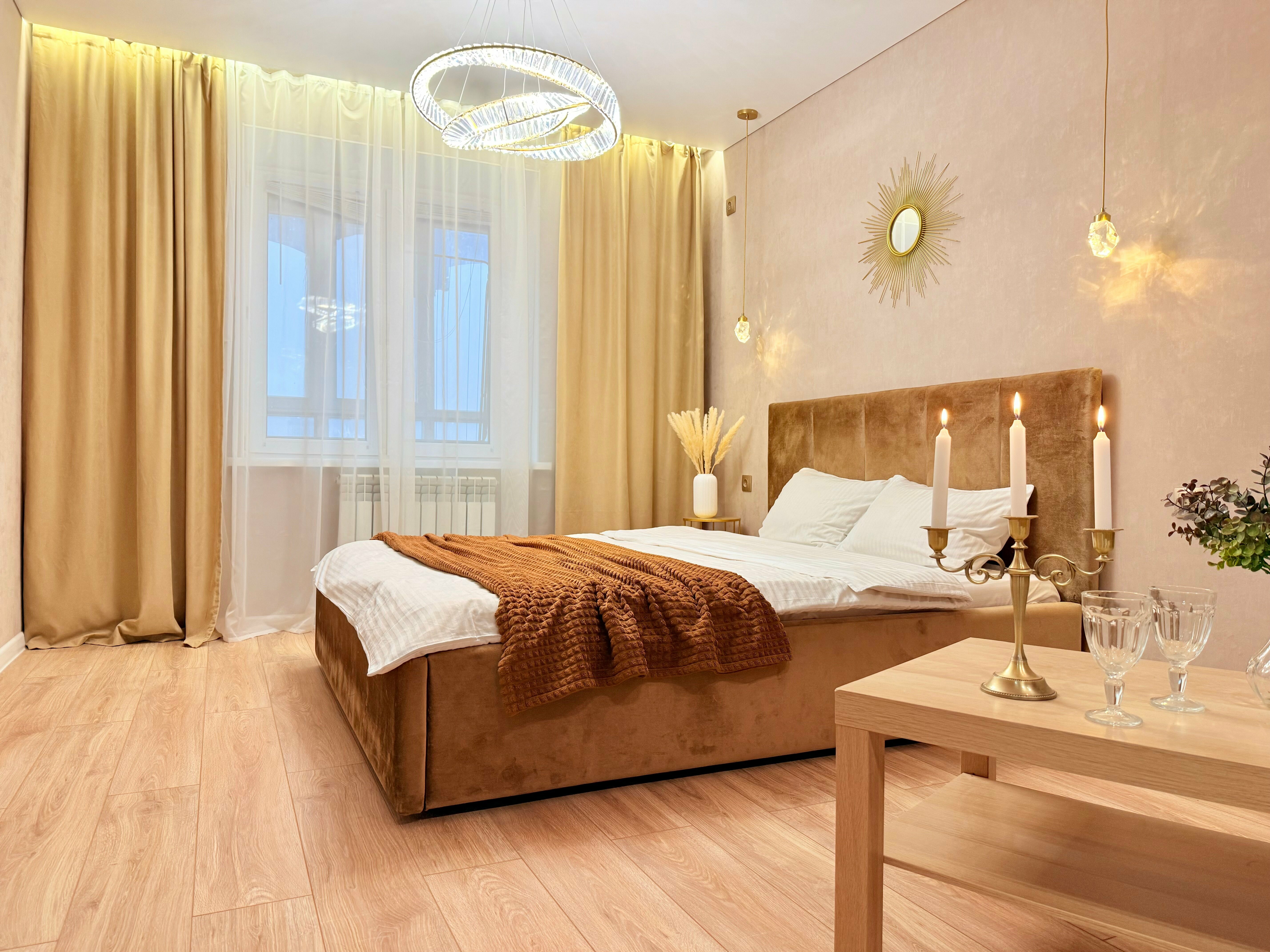 Люкс с 1 спальней