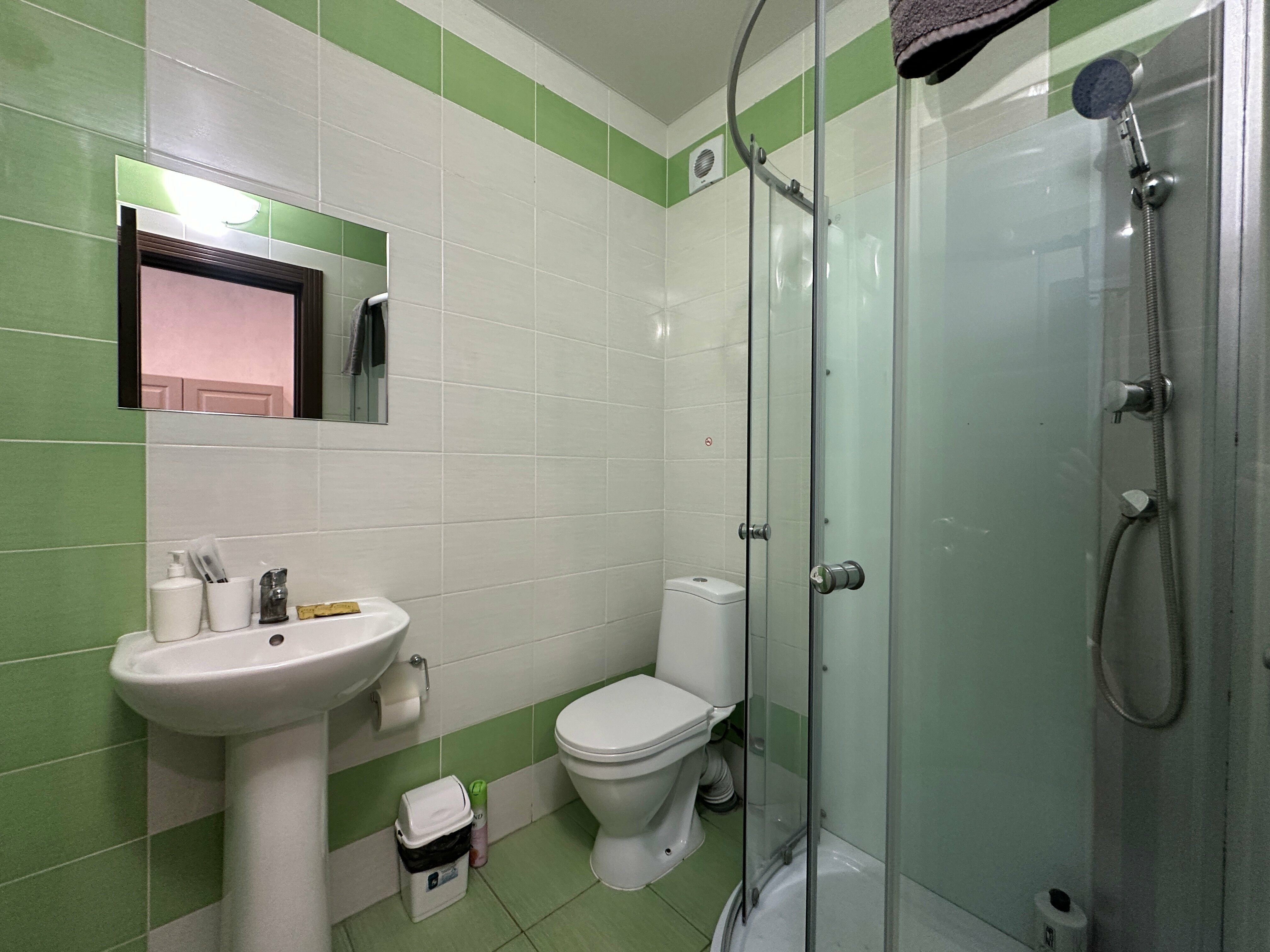 Классический трехместный номер