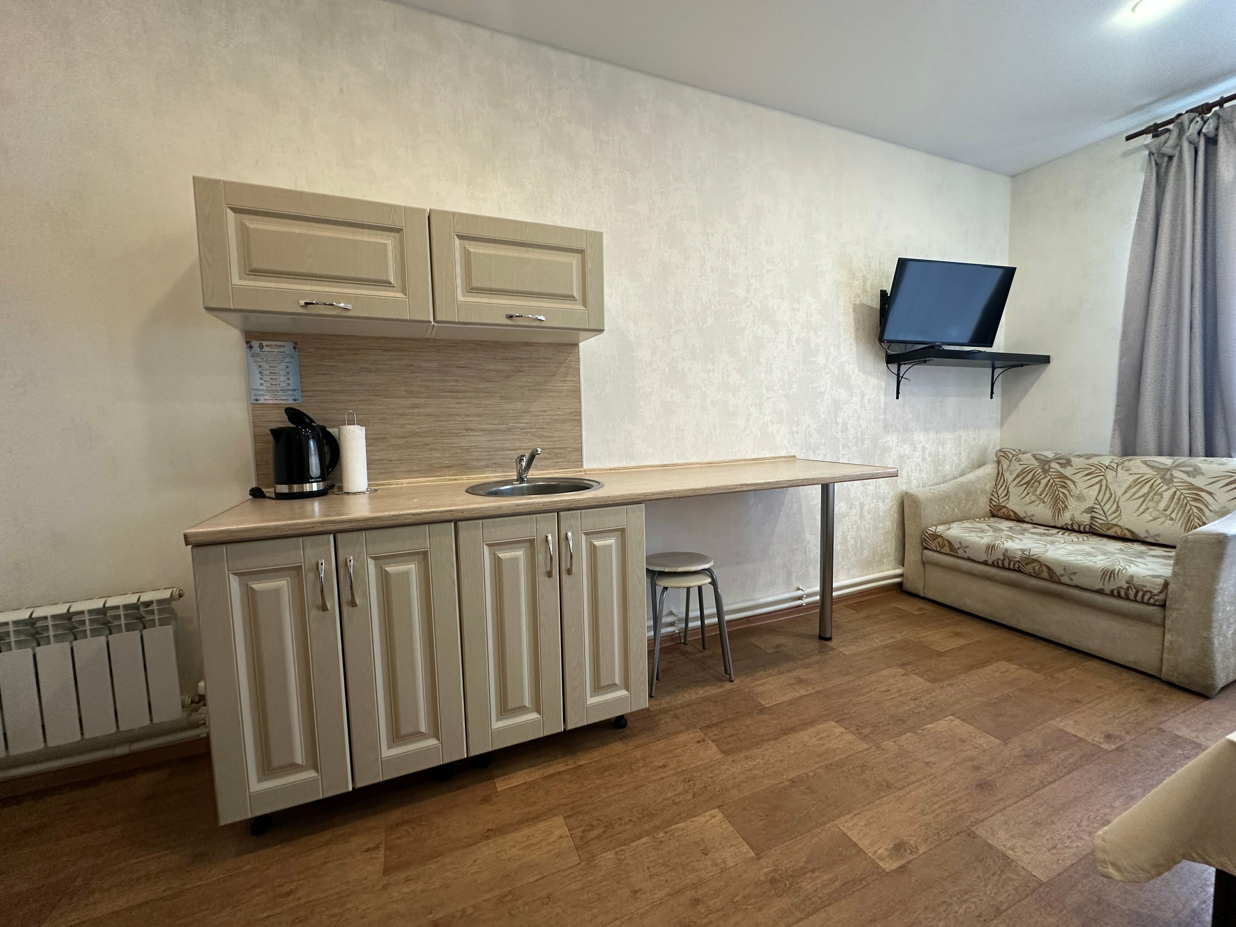 Классический трехместный номер