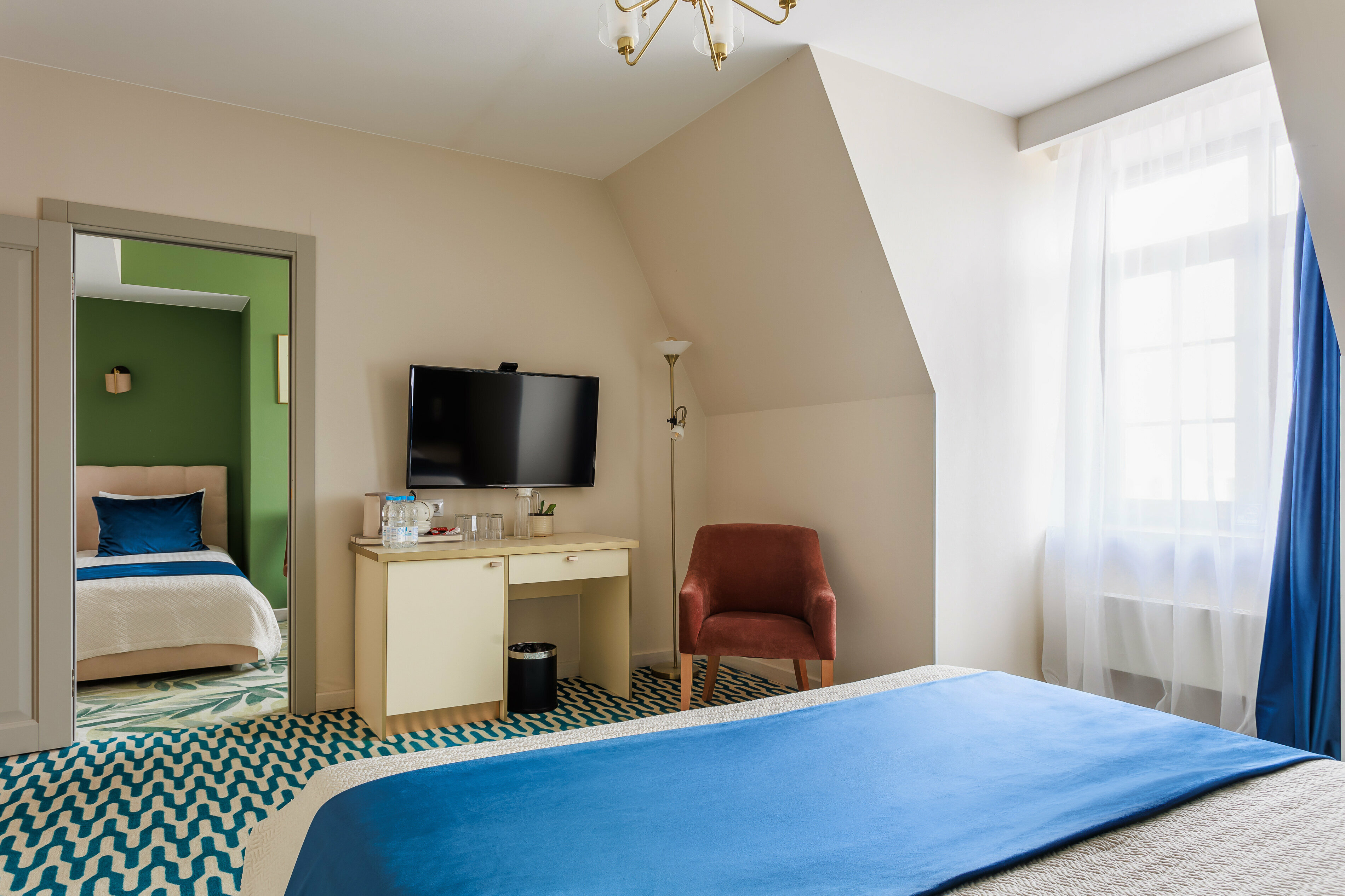 Семейный номер