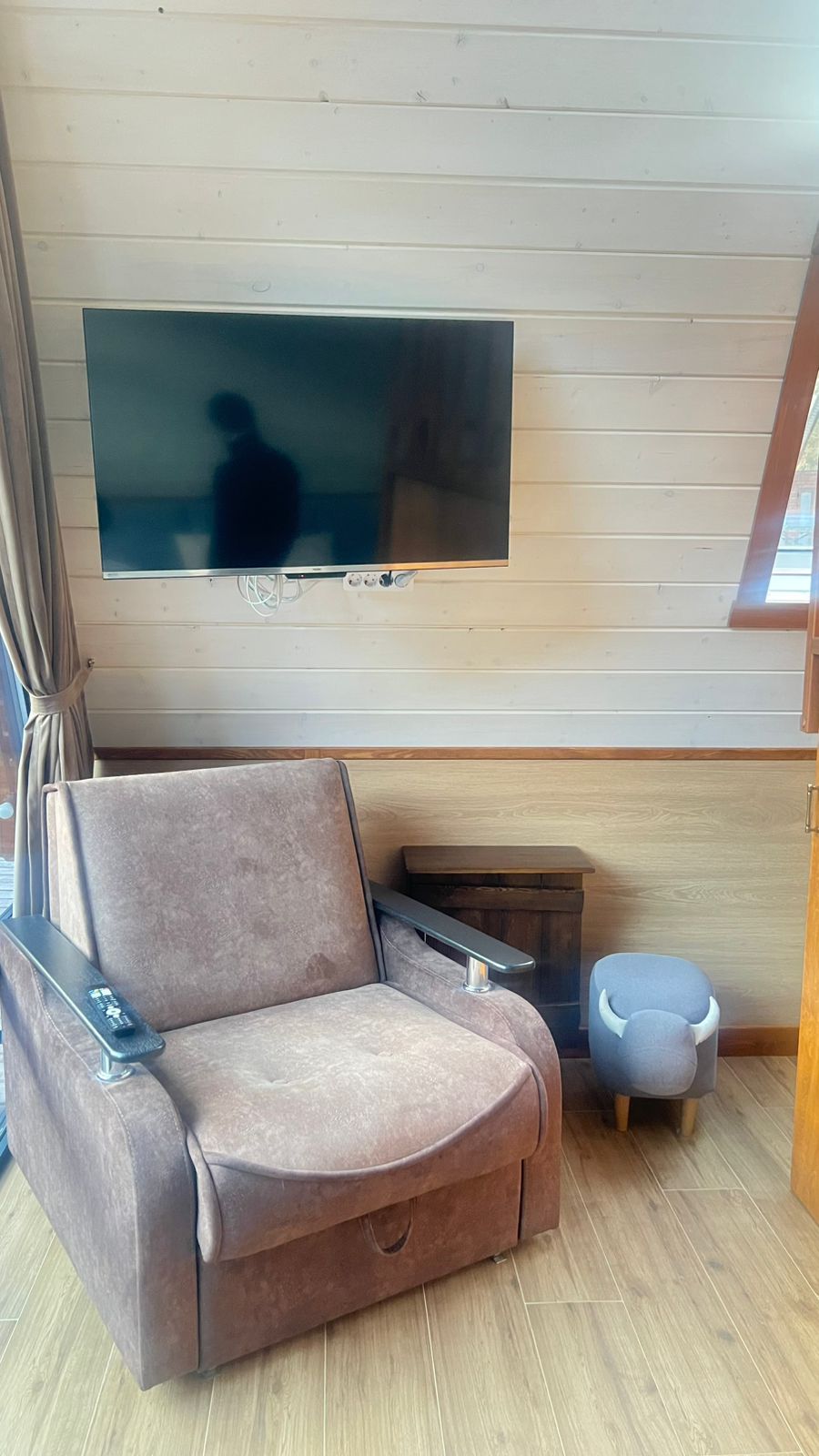 дизайнерский лофт