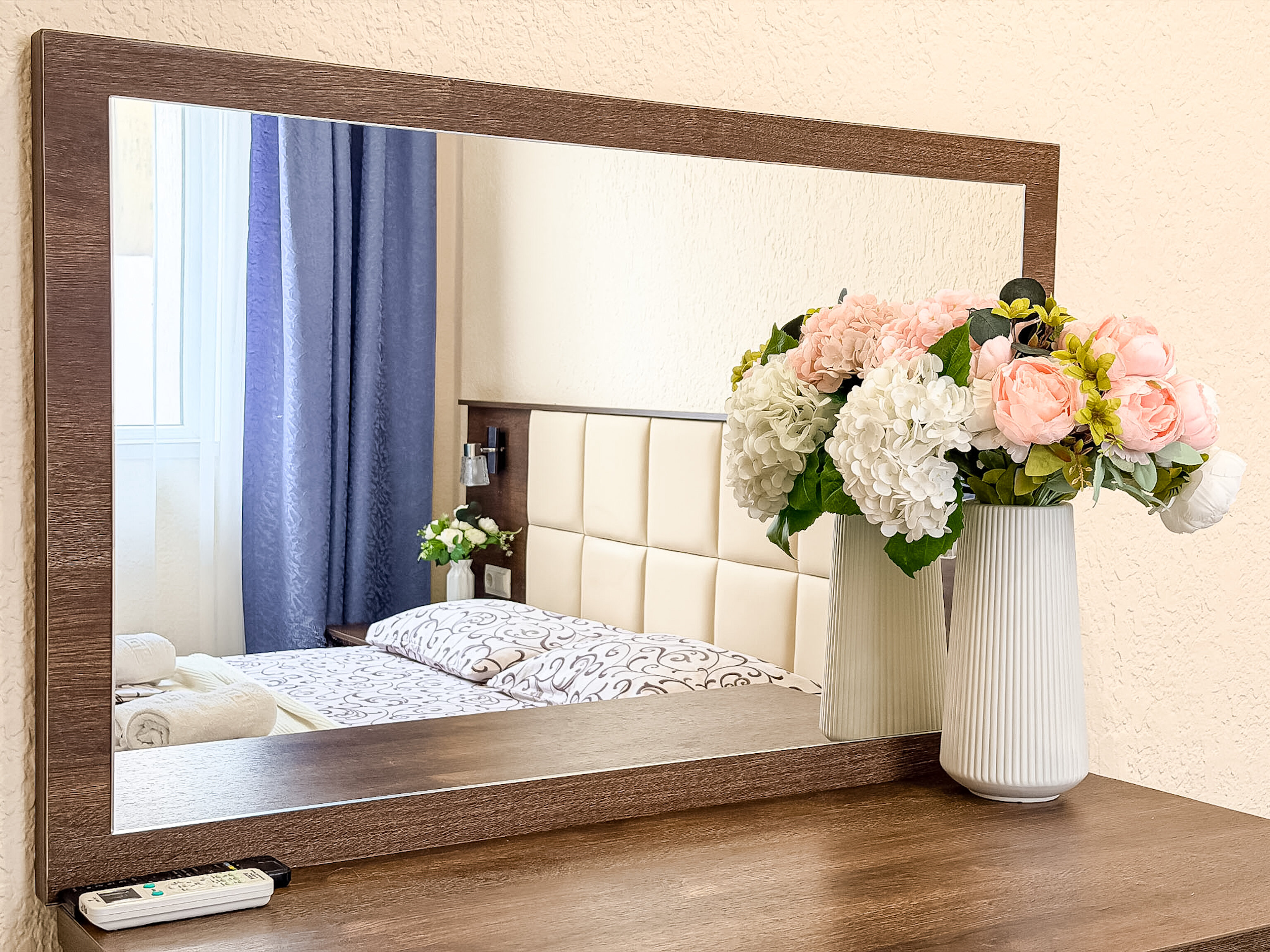 Двухместный номер с 1 кроватью