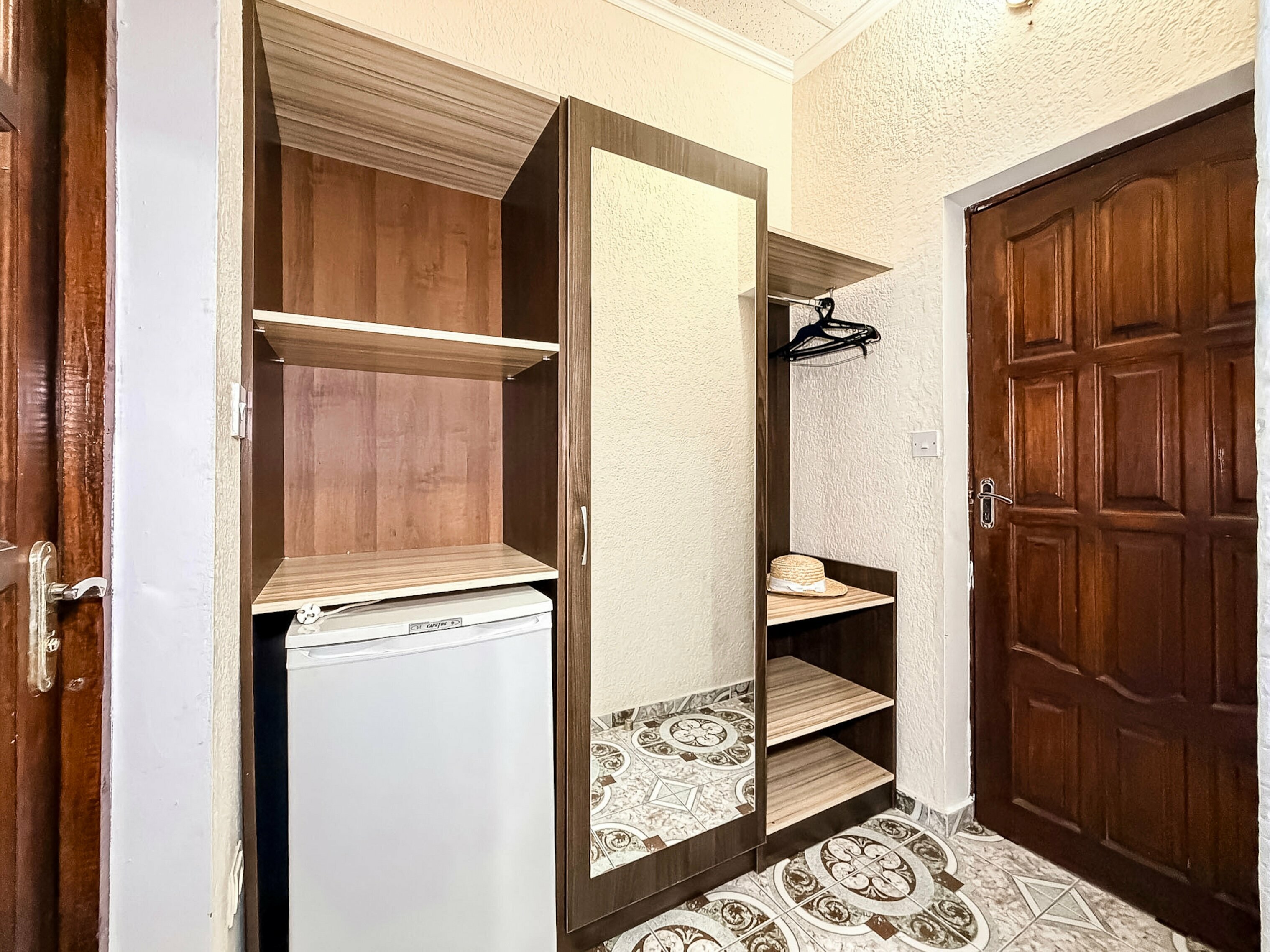 Трехместный номер