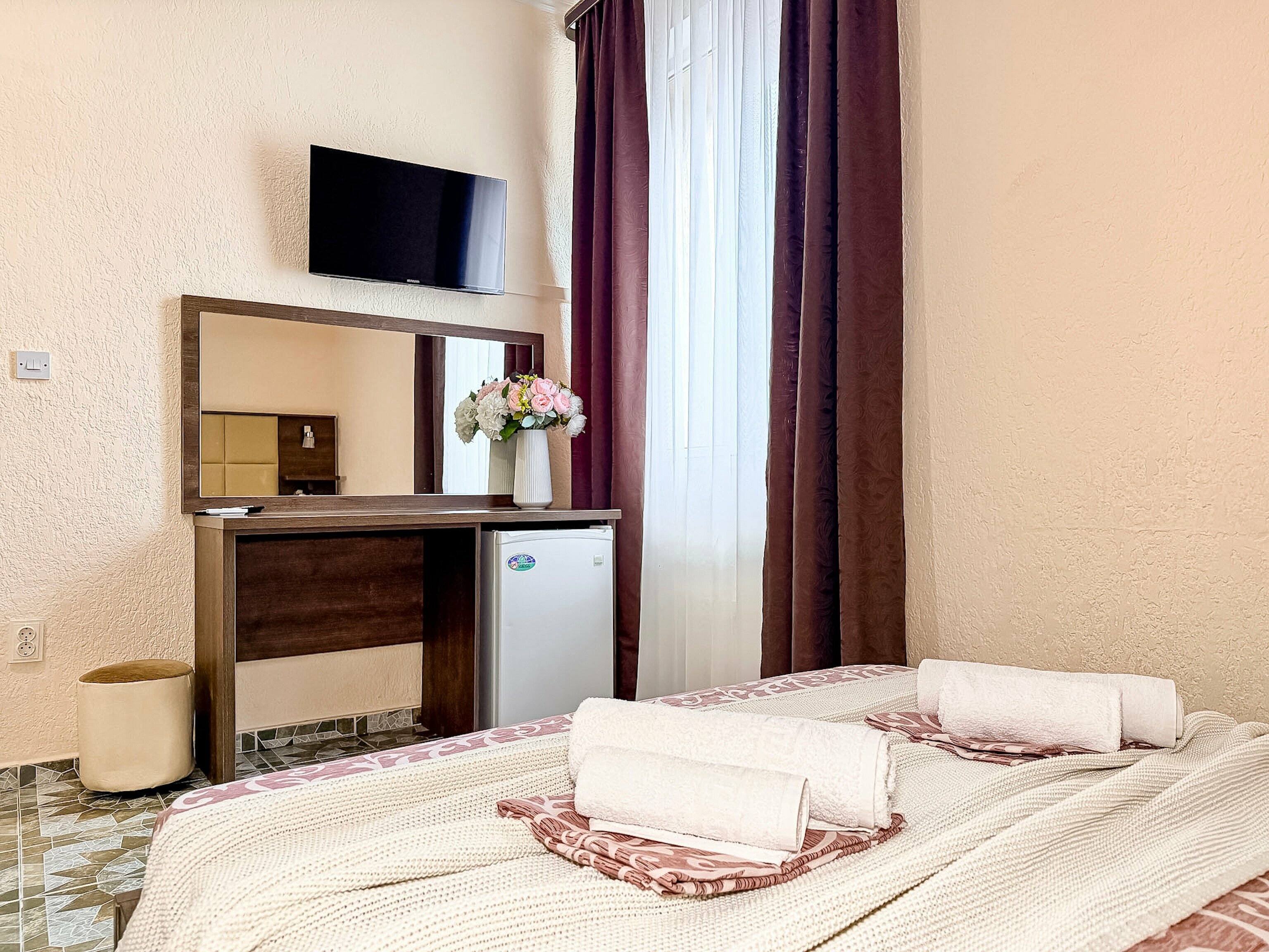 Четырехместный номер