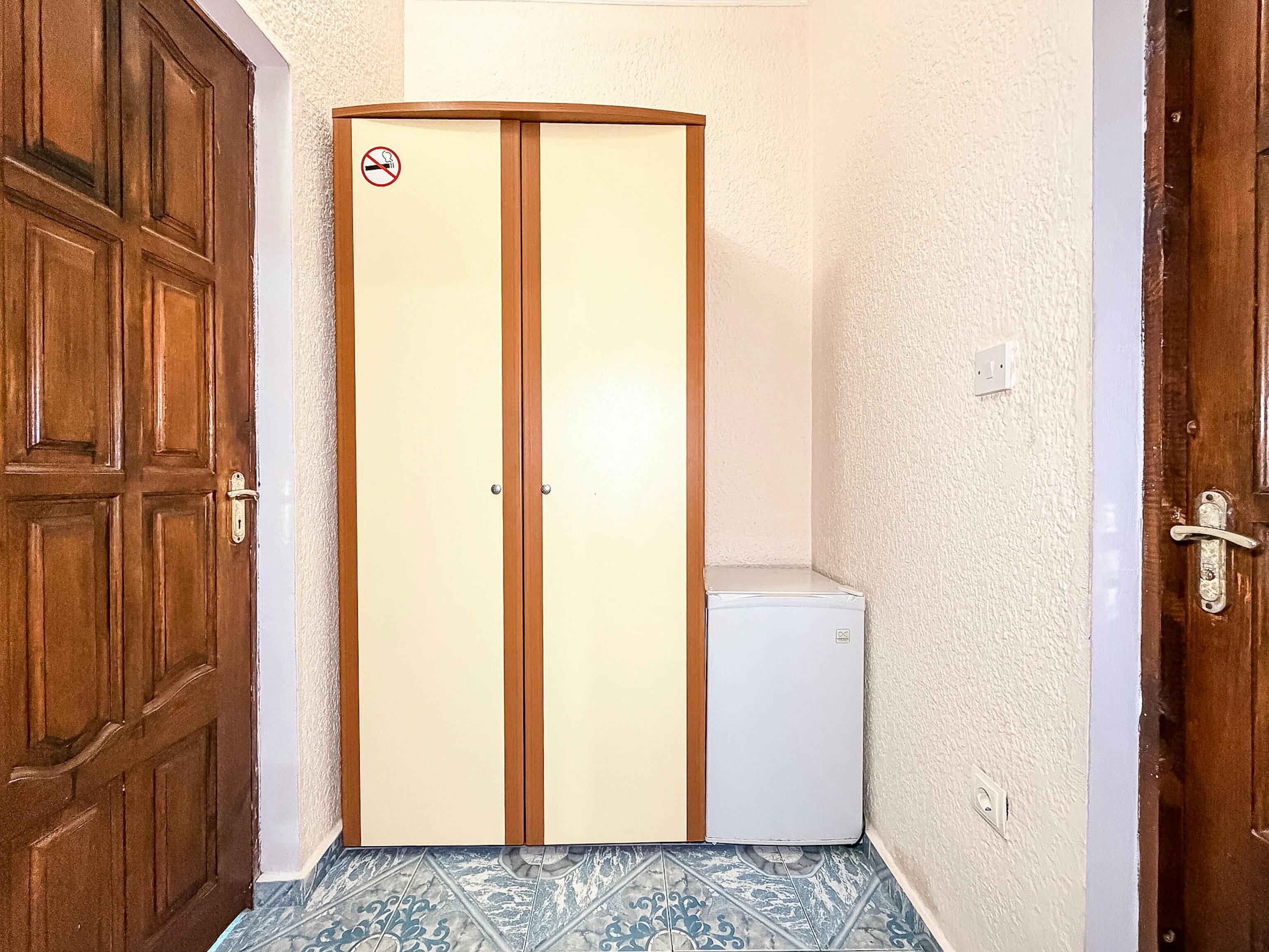 Двухместный номер с 2 отдельными кроватями