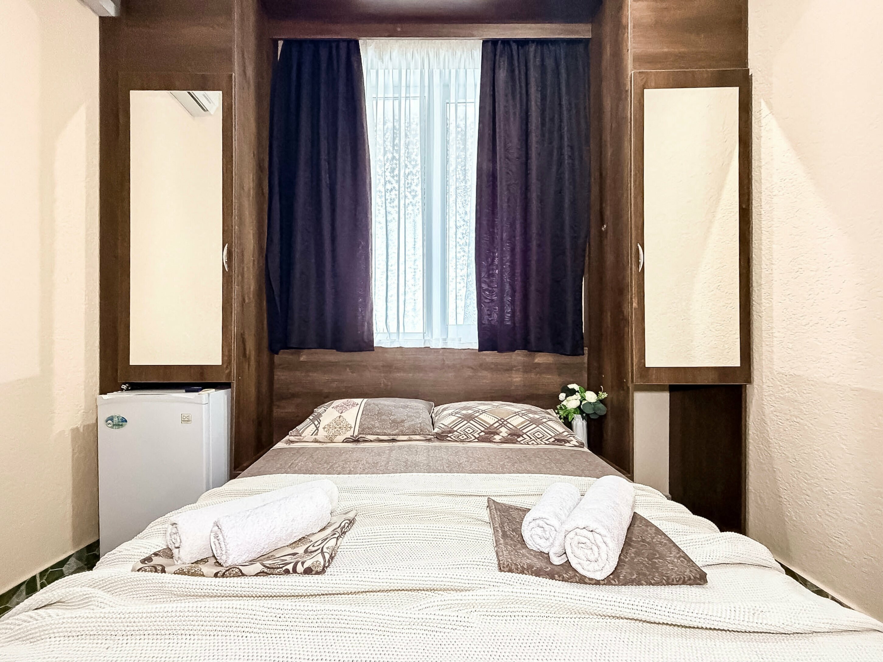 Двухместный номер с 1 кроватью