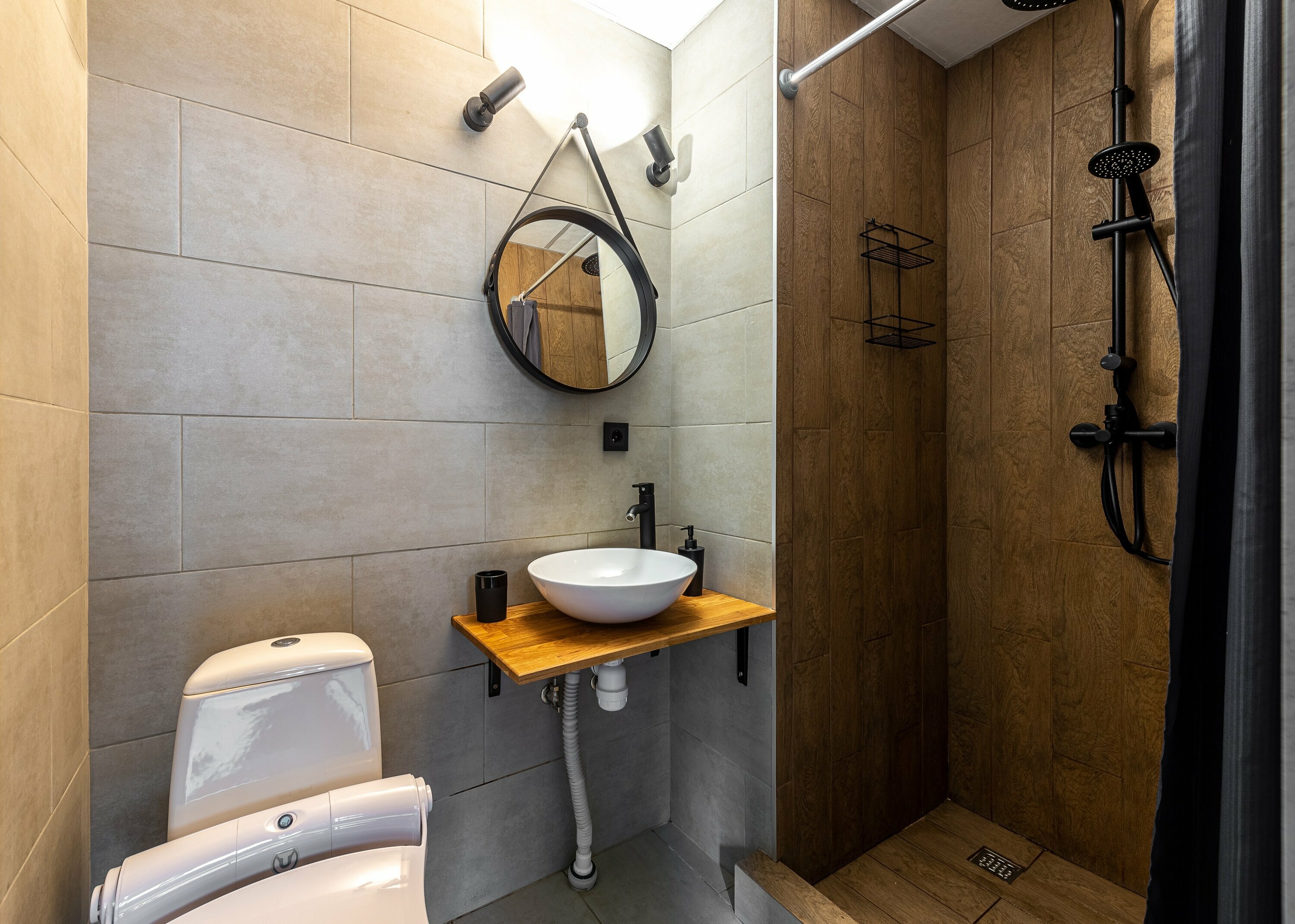 Двухместный дуплекс "Комфорт"