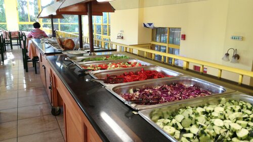 Triple Room в Hotel Varshava