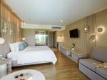Deluxe Room With Pool View(Bhuri Wing) в Katathani Phuket Beach Resort