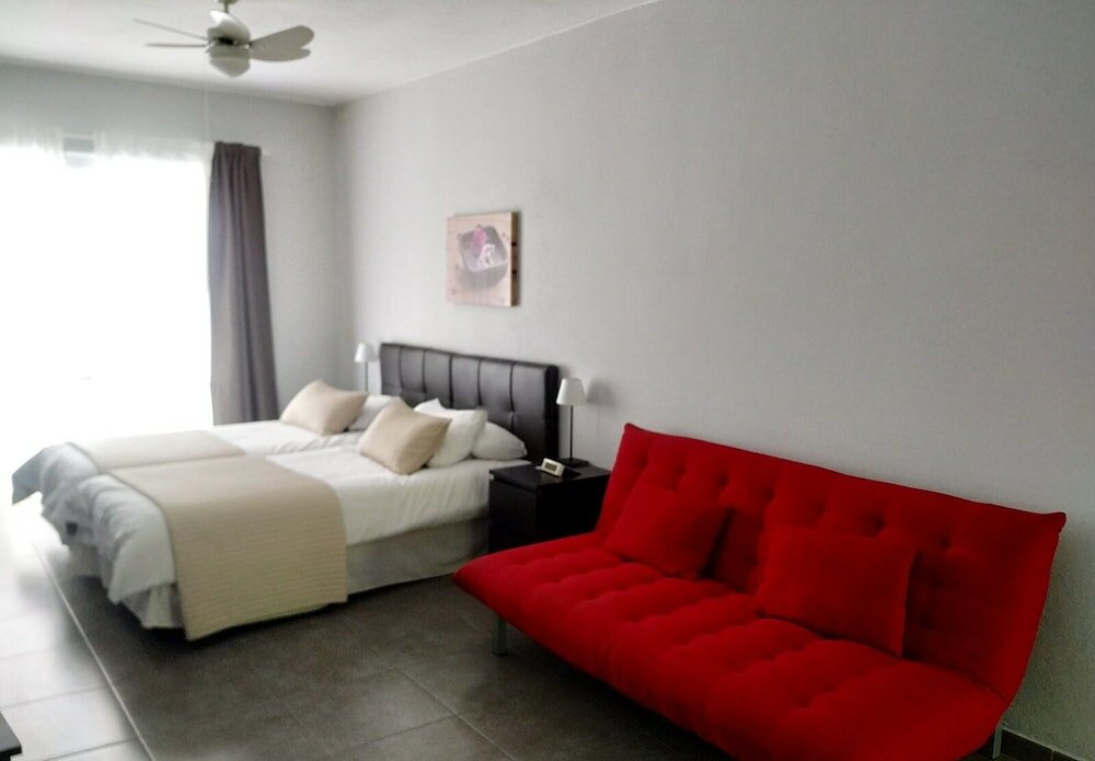 Standard Room, 2 Twin Beds