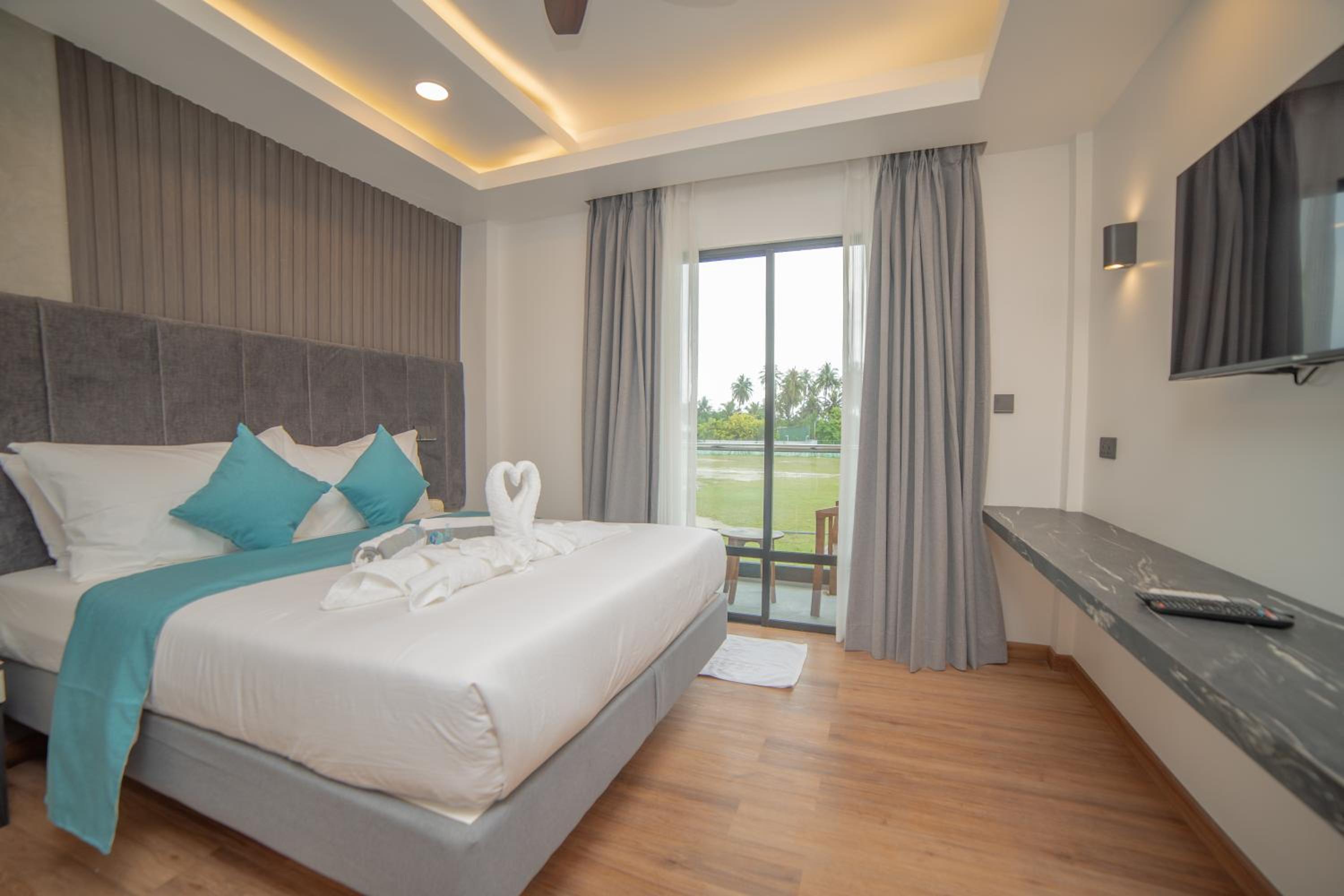 Superior Room with Balcony