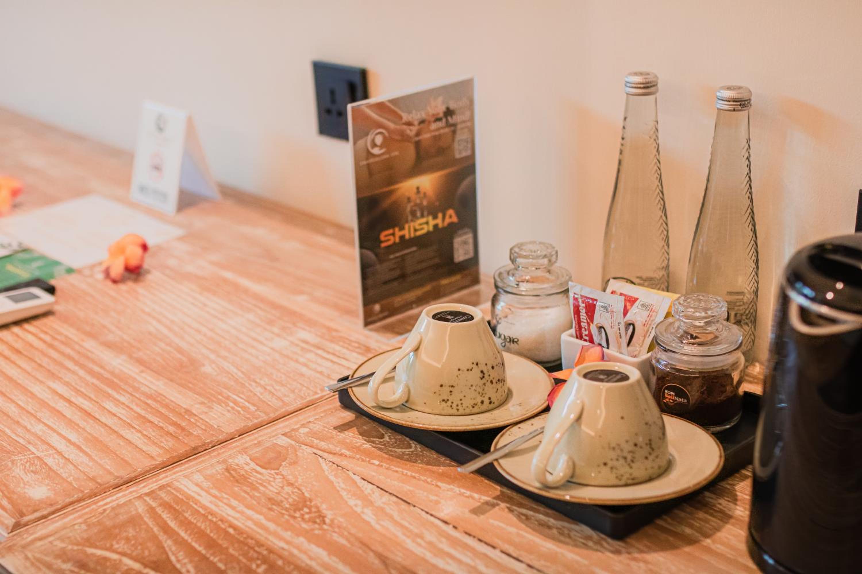 Deluxe Room - Garden Access