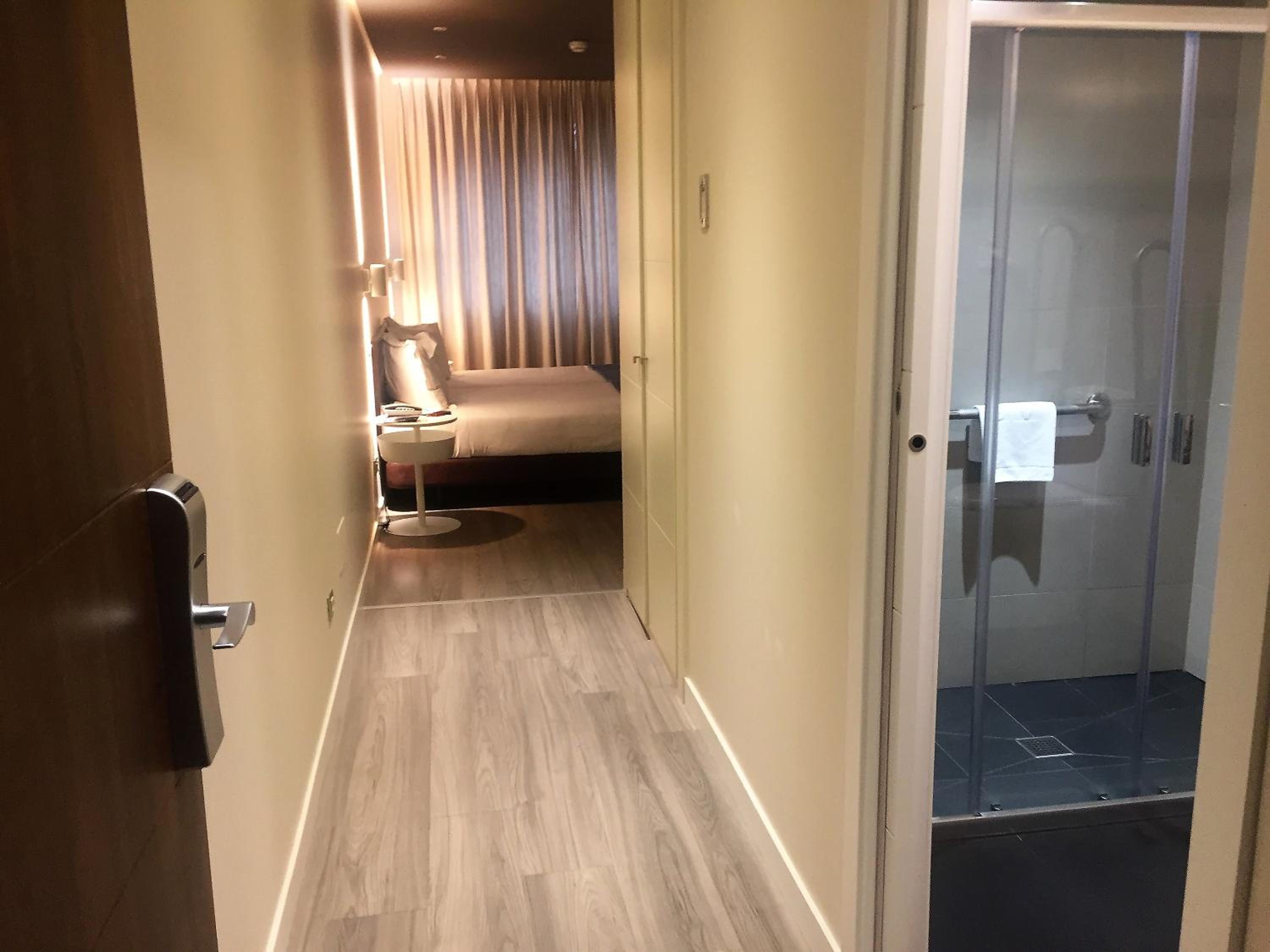 Twin Room - Disability Access