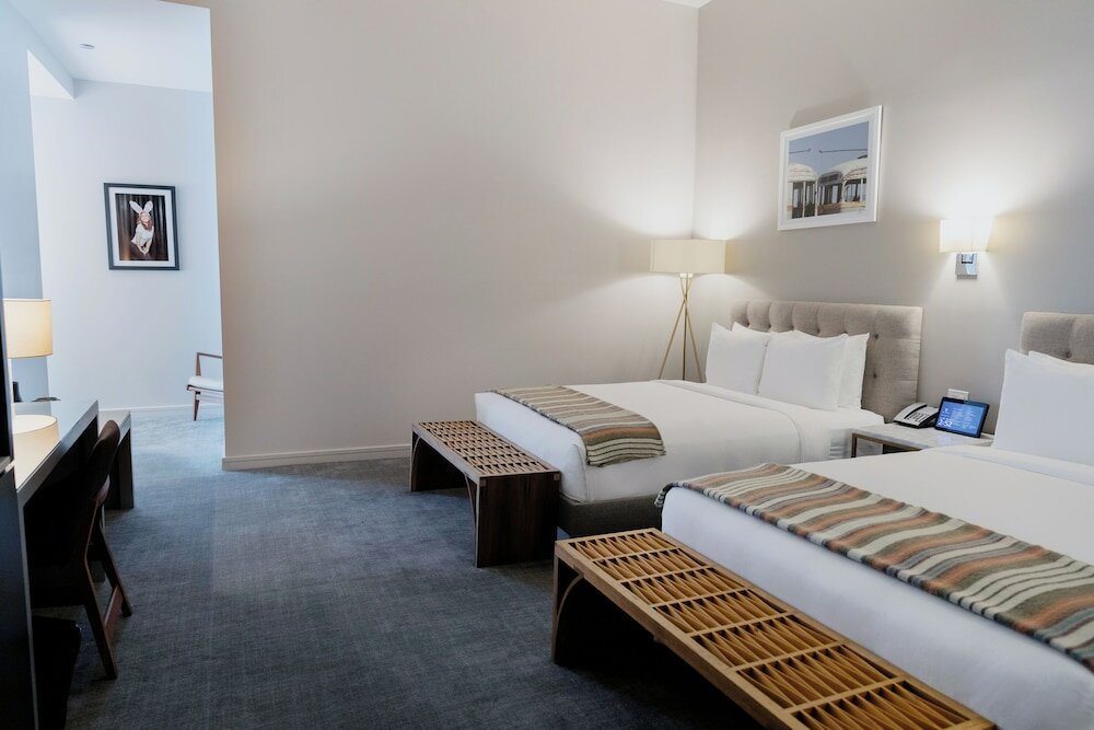 Deluxe Room, 2 Queen Beds