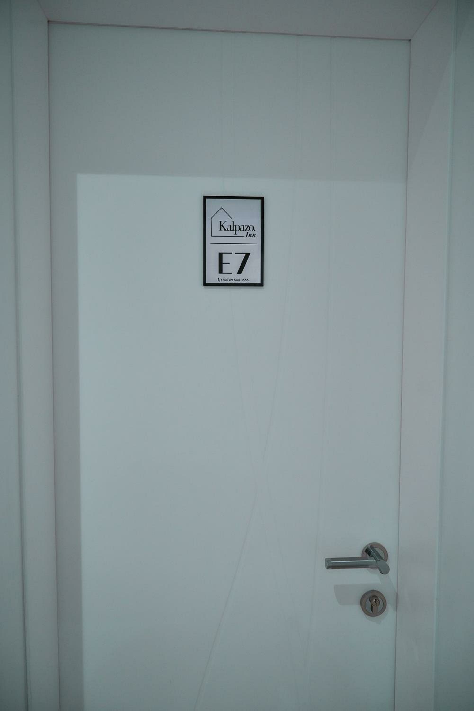 Double Room with Balcony