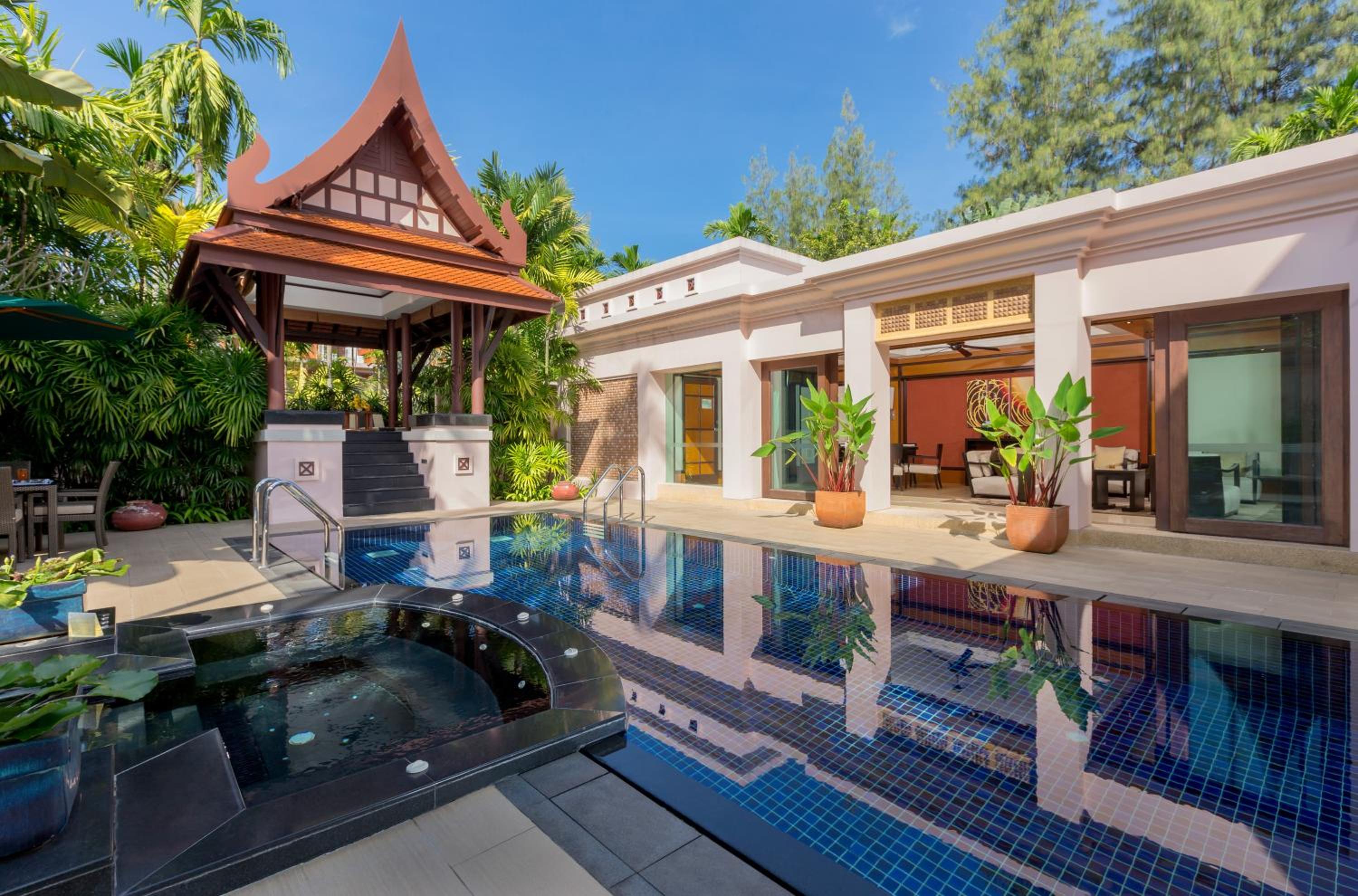 Grand Two-Bedroom Pool Villa