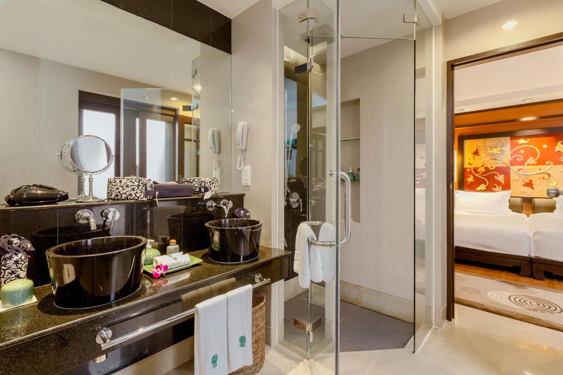 Grand Two-Bedroom Pool Villa