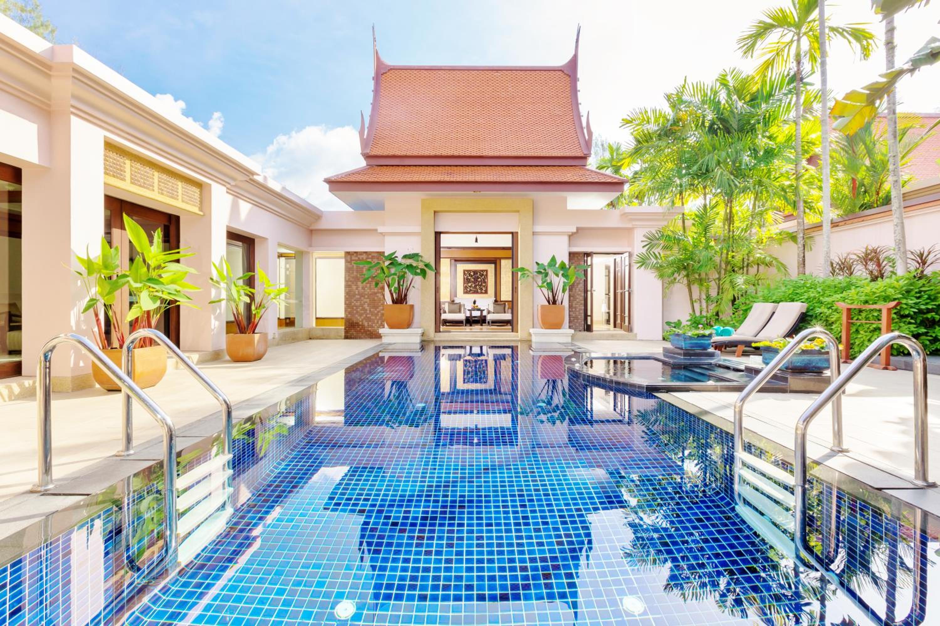 Grand Two-Bedroom Pool Villa