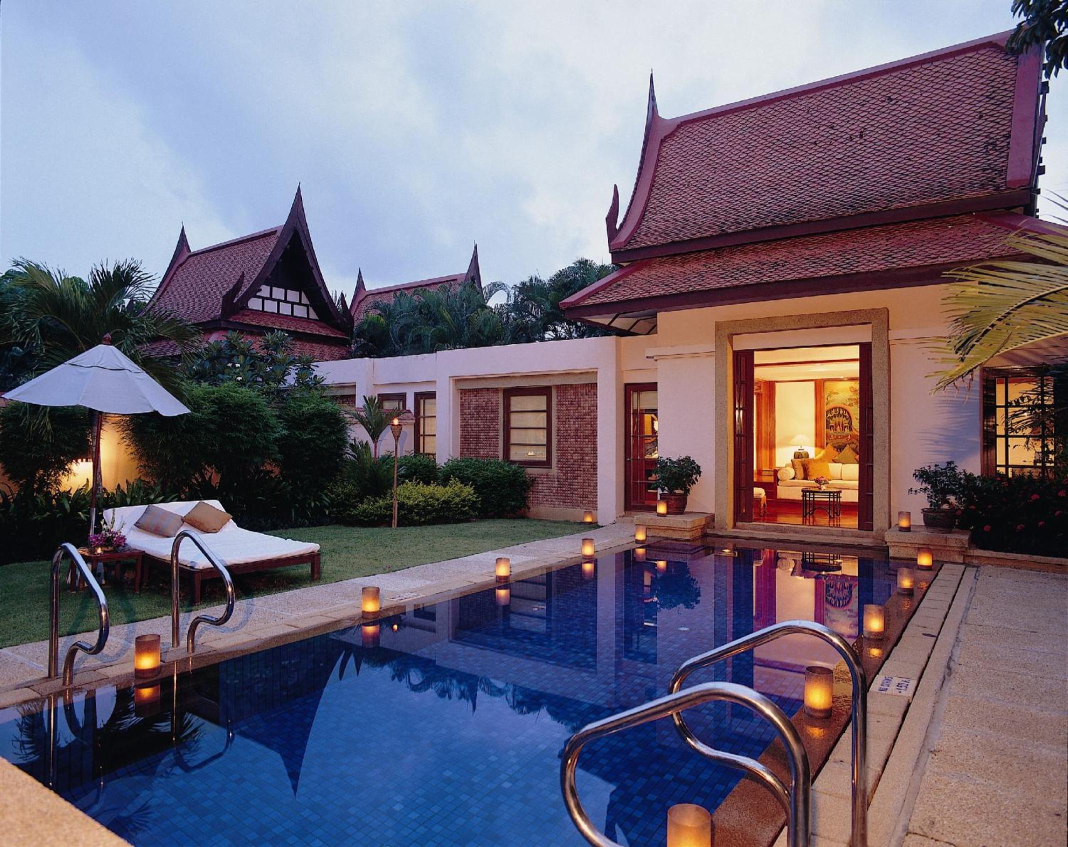 Signature Pool Villa