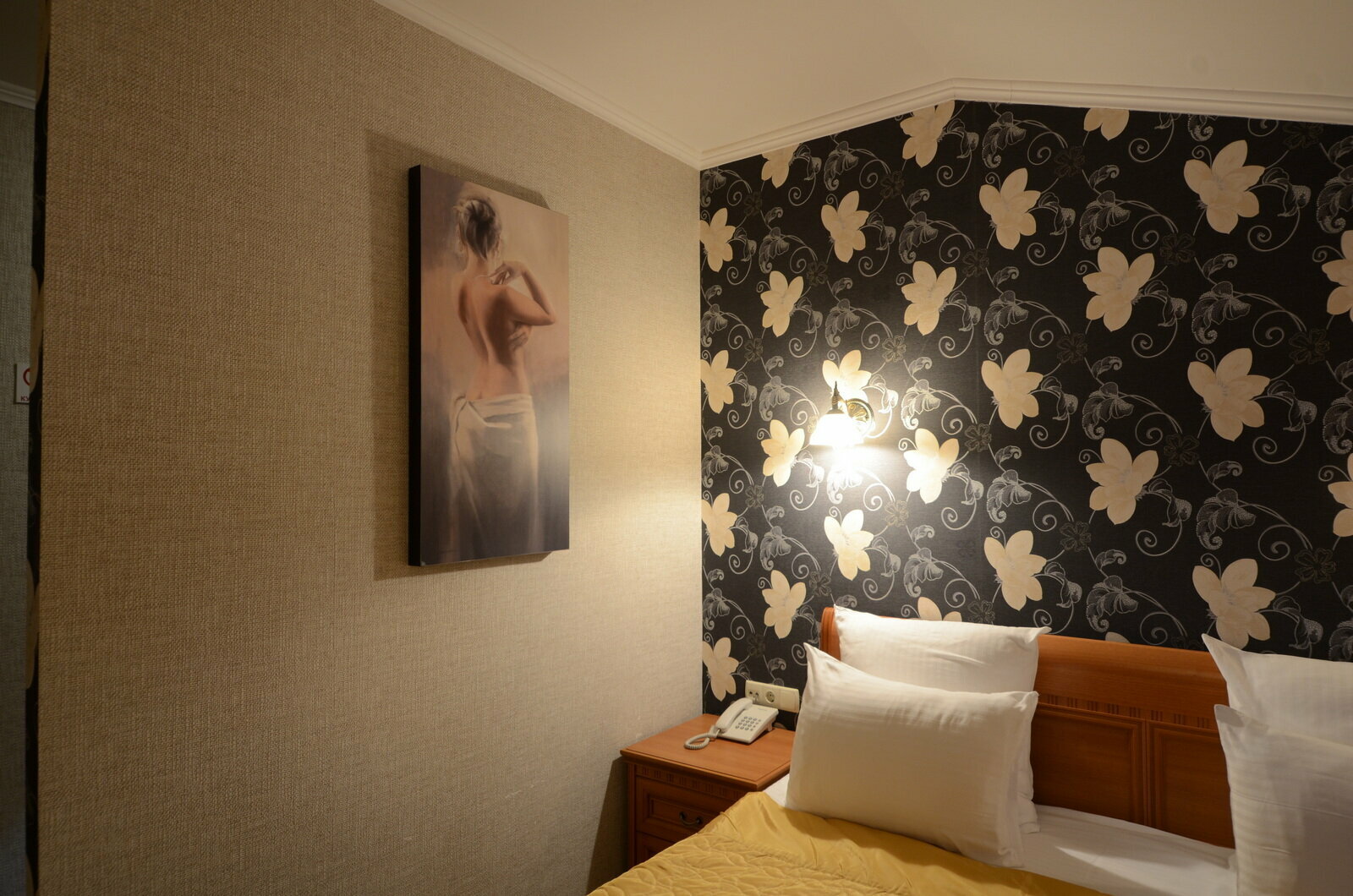 Двухместный номер с 2 отдельными кроватями