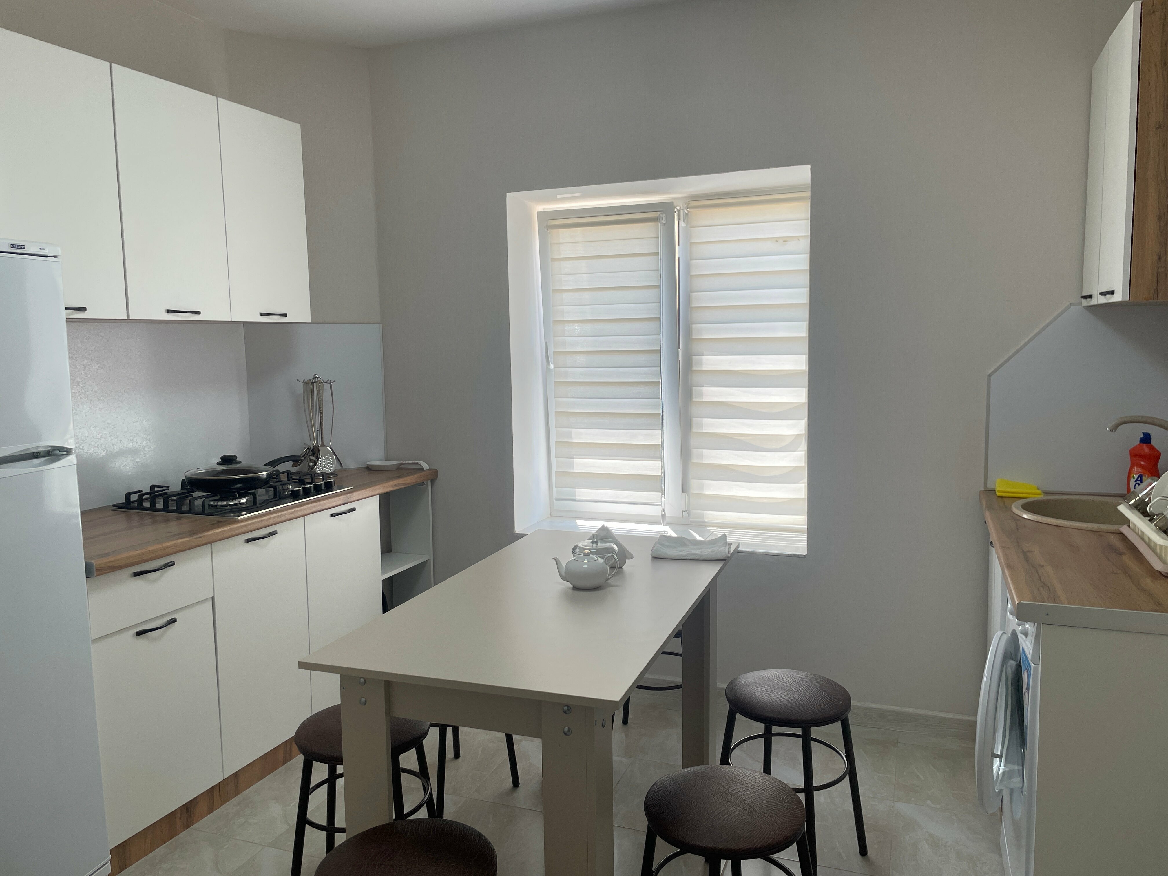 Двухместный номер с 1 кроватью