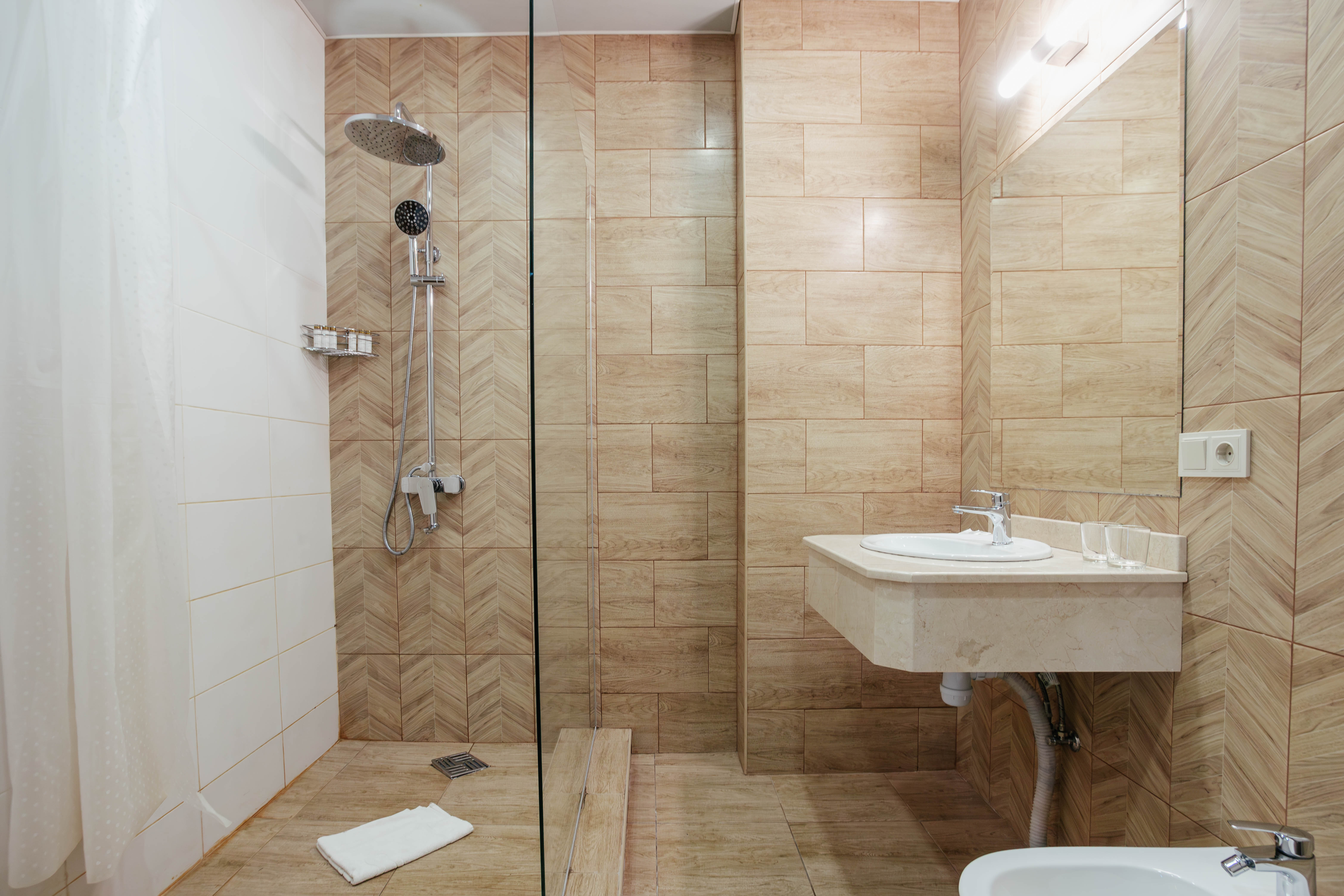 Супериор с балконом вид на морскую сторону