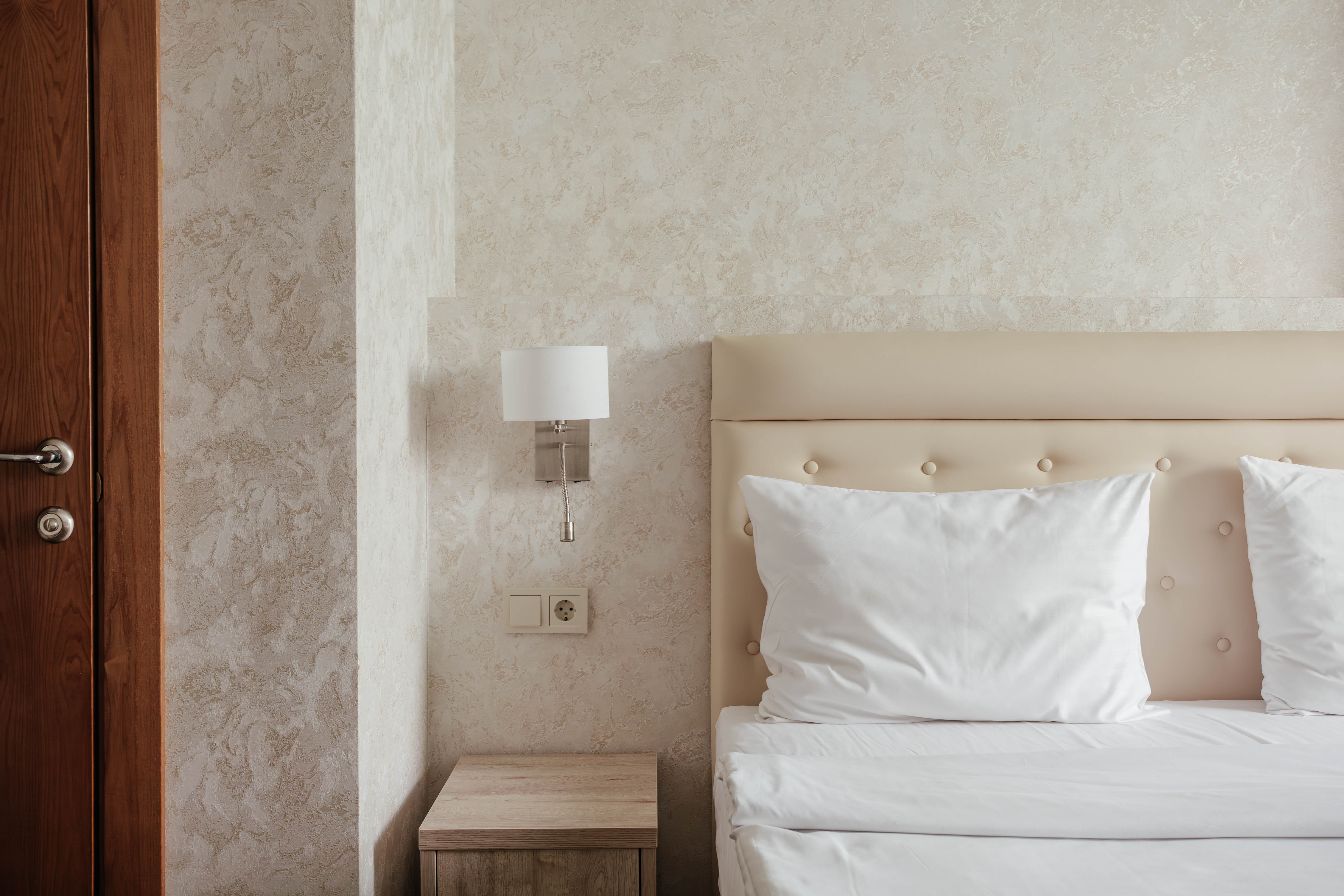 Стандарт c балконом вид на парк