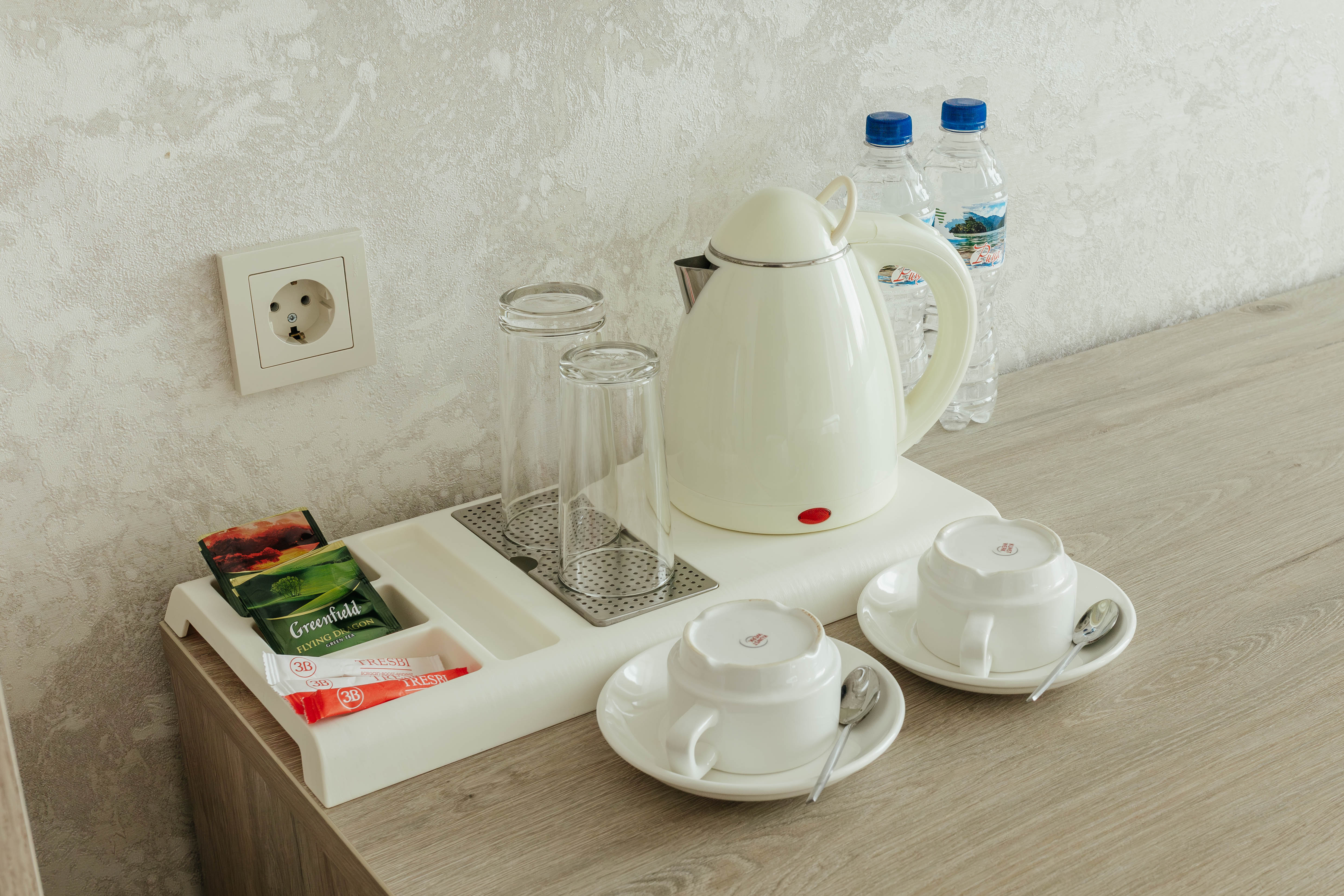 Стандарт улучшенный с балконом вид на морскую сторону