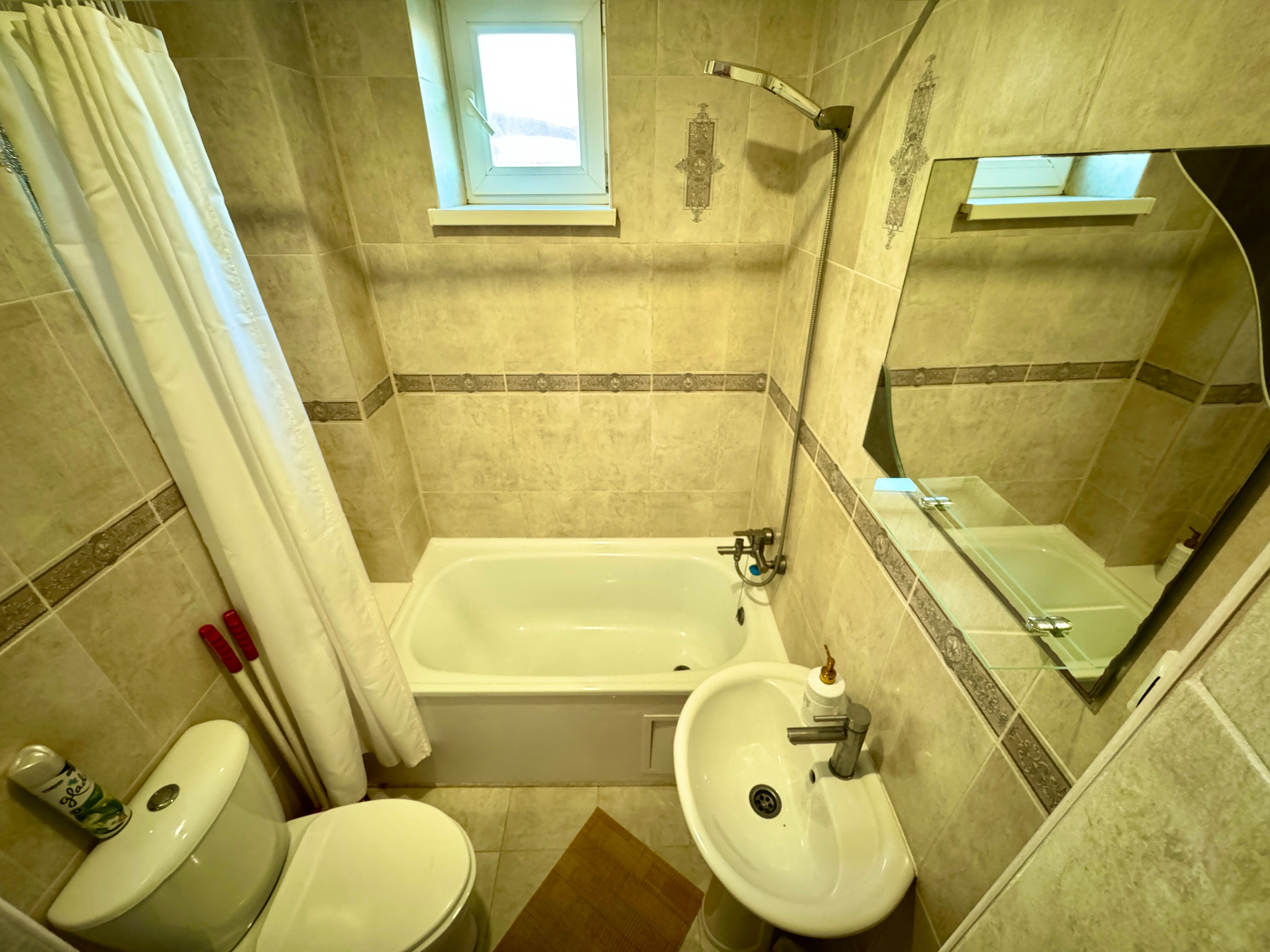 Классический трехместный номер