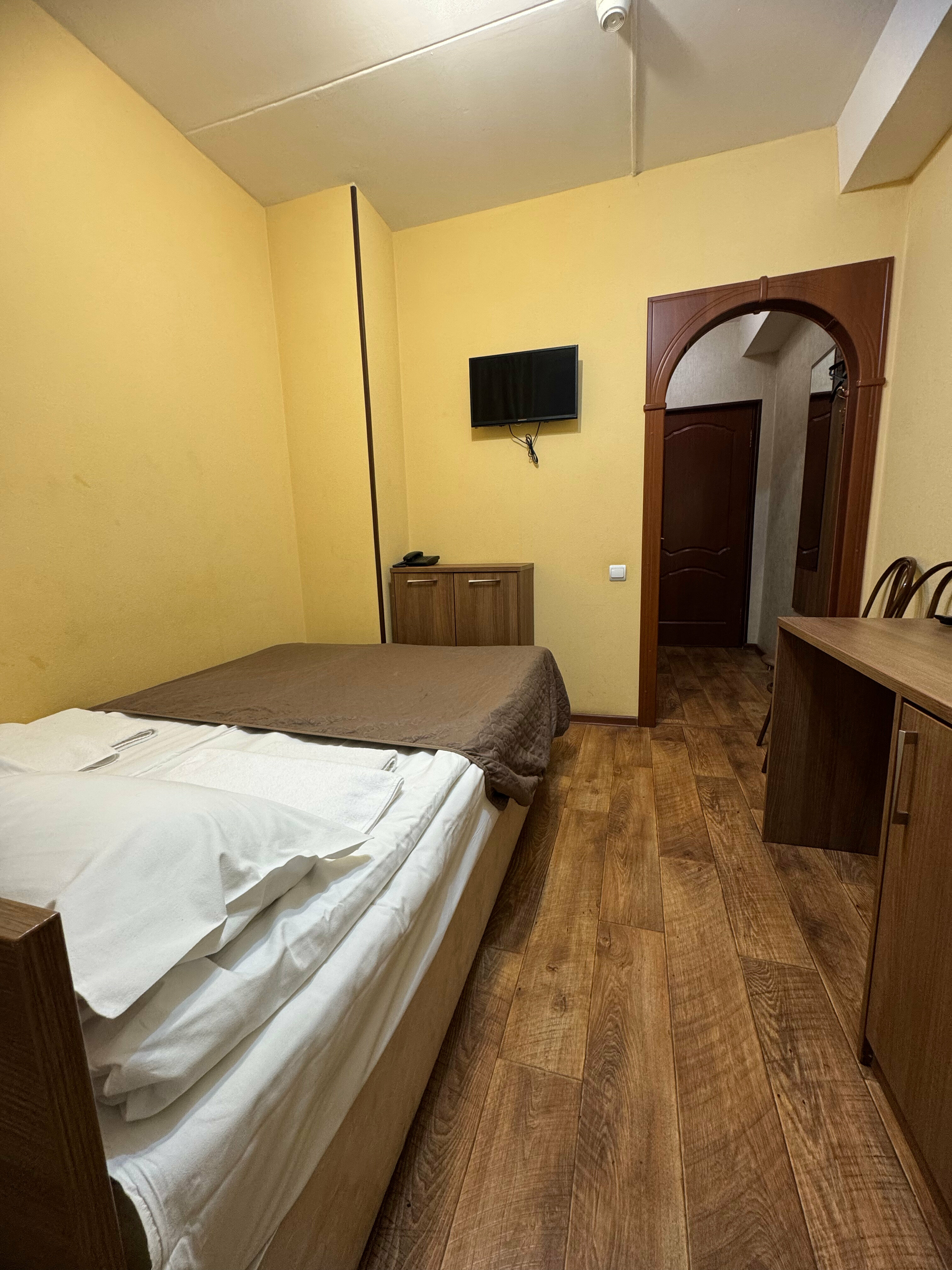 Стандартный двухместный номер с 1 кроватью