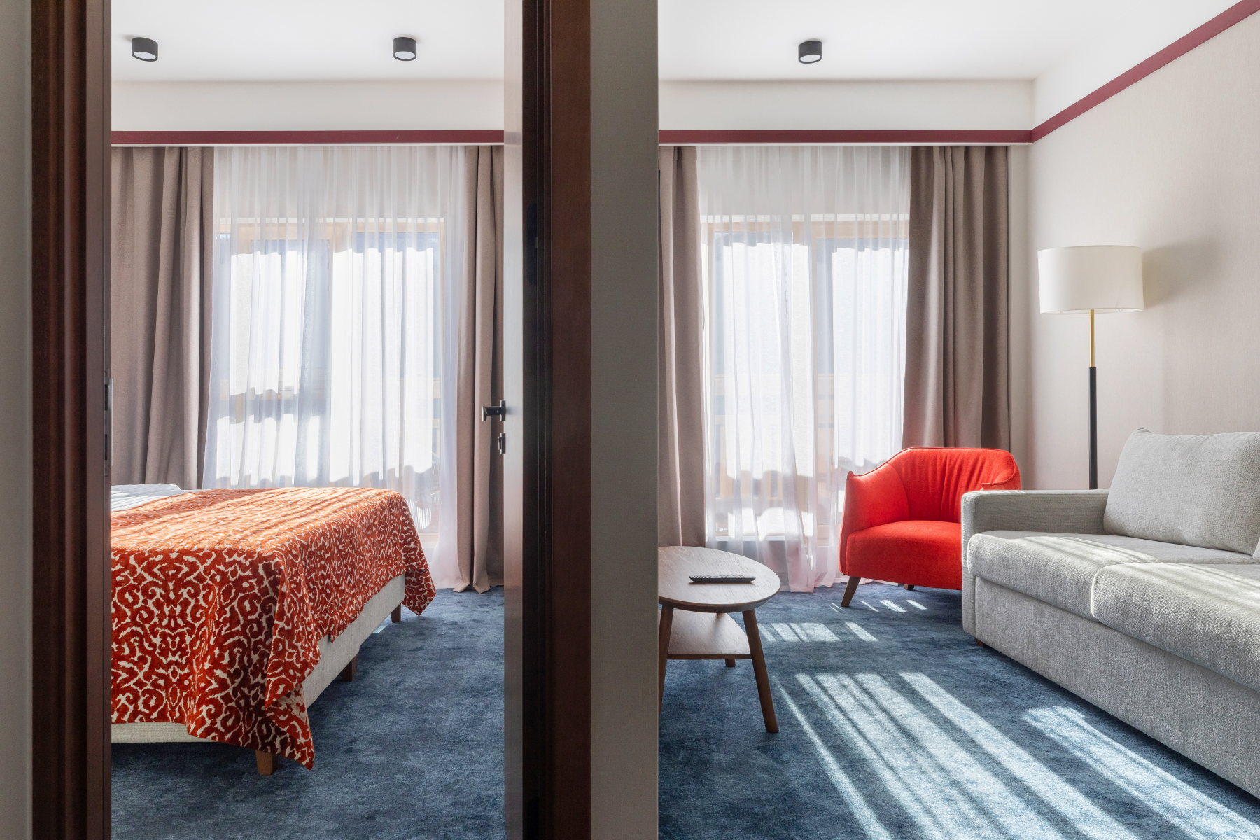 Suite EMERALD