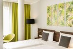 Трехместный номер в Arthotel Ana Eden Karlsruhe