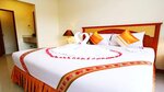 Superior Connecting Room With Balcony в The Orchid House