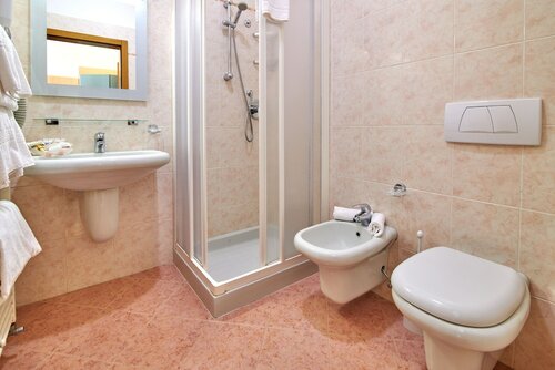 Двухместный номер «Эконом» с 1 или 2 кроватями в Hotel Sole Relax & Panorama