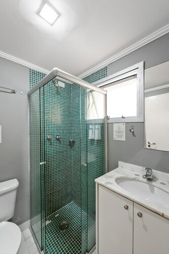 Эксклюзивный номер в Capcana Hotel São Paulo - Jardins