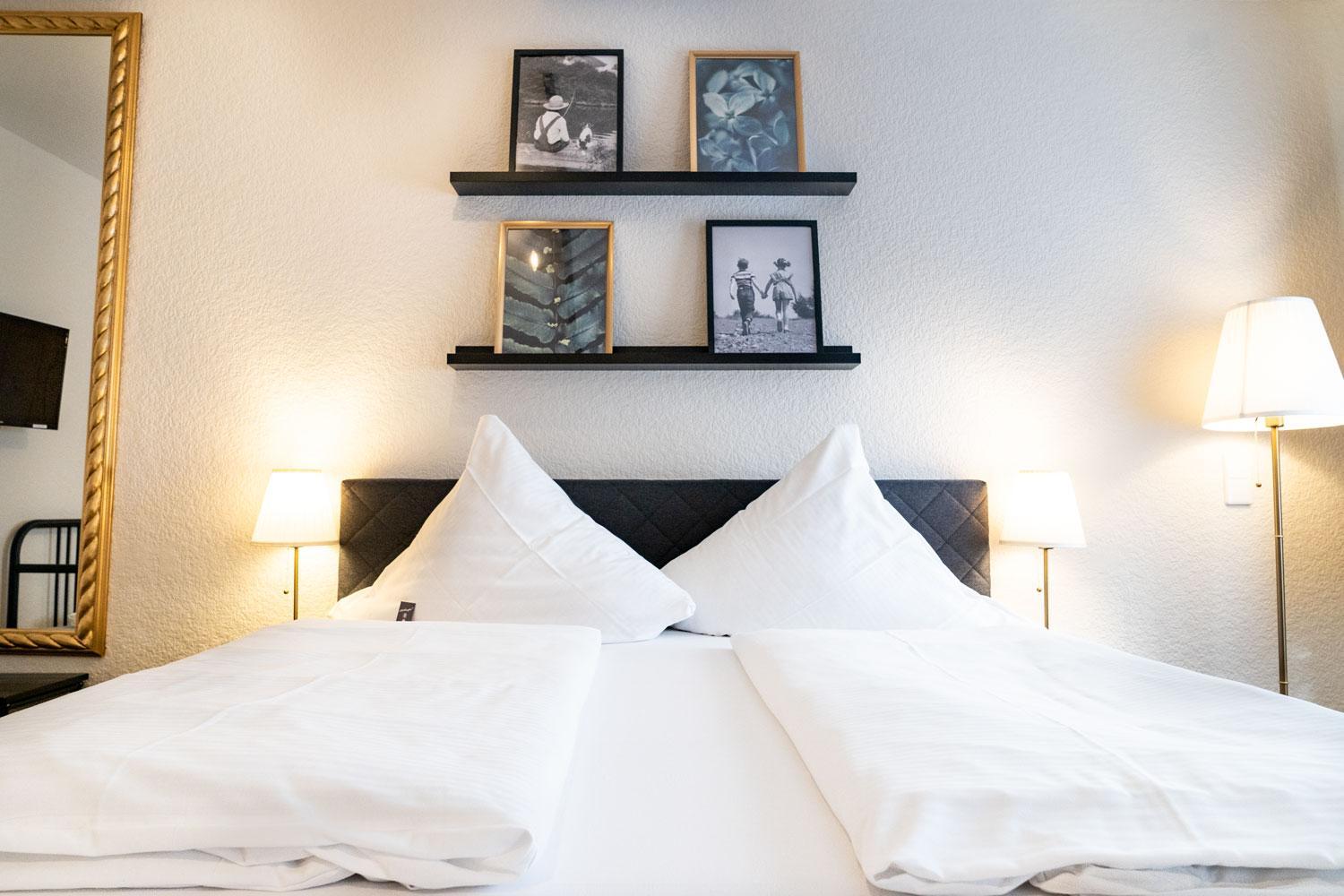 Classic Quadruple Room