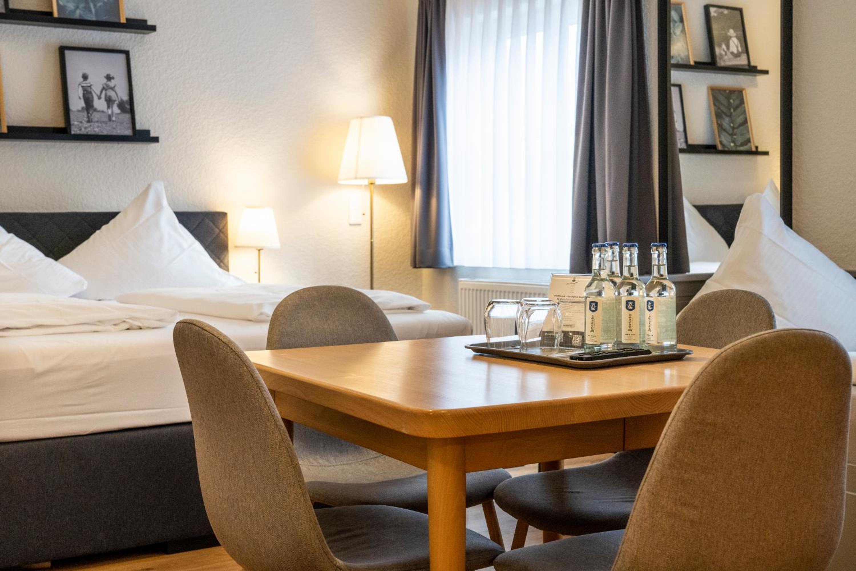 Classic Quadruple Room