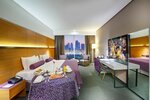 Premium Room (Offer: 20% Off F&B, 30% Off on Spa, Free Beach Transfer) в The Act Hotel