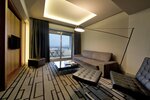 Deluxe Bosphorus Suit Balcony Room в Cihangir Hotel