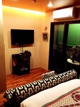 Двухместный номер «Классик» с 1 двуспальной кроватью в Qi Hua Zhen Ju Homestay