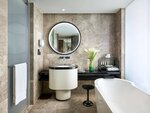 Номер «люкс», 2 односпальные кровати, вид на город в Sofitel Beijing Central
