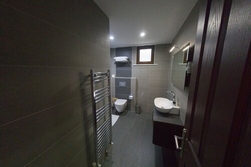 Семейный трехместный номер в Ramparts