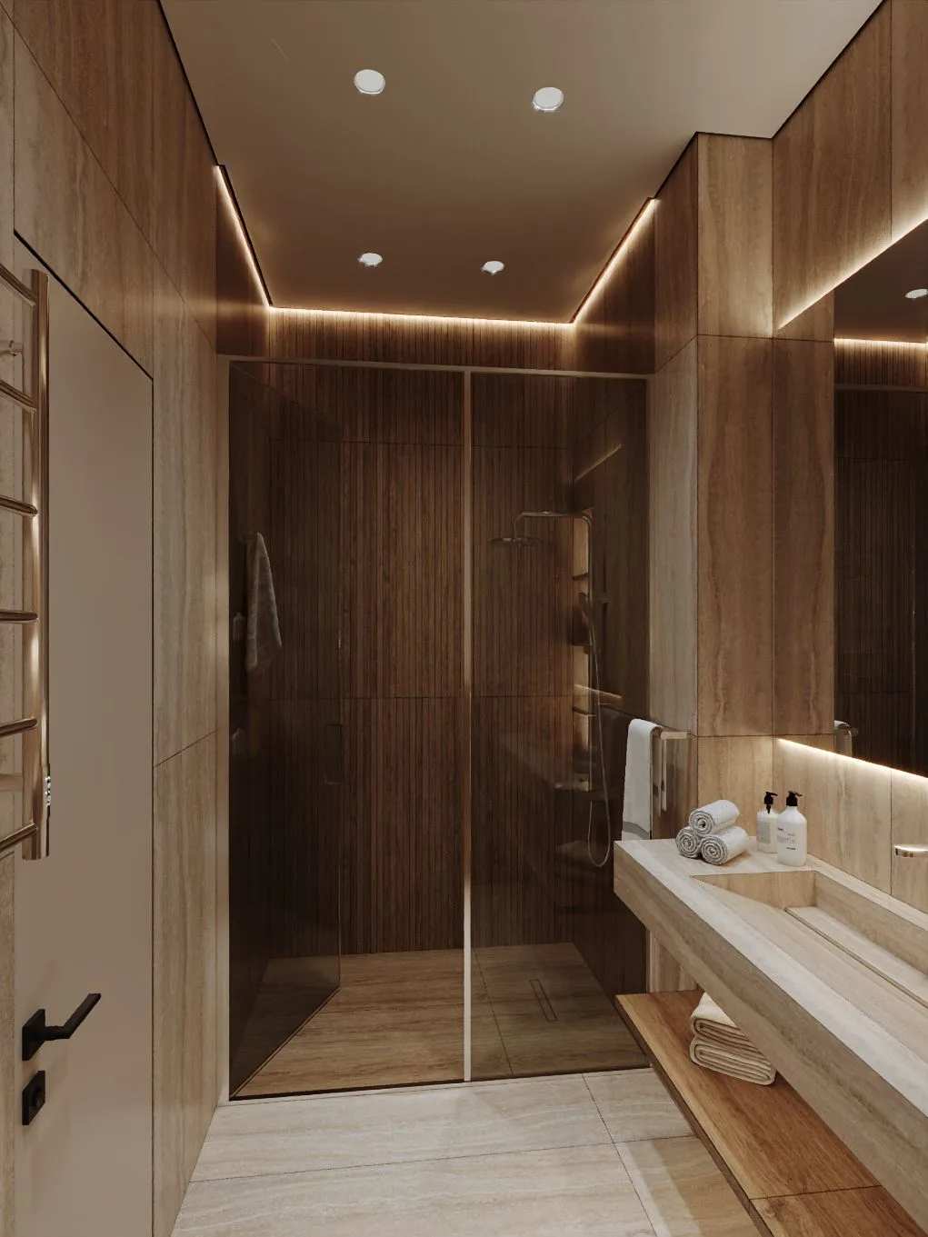 Студия, корпус 2 (8ми этажный корпус)