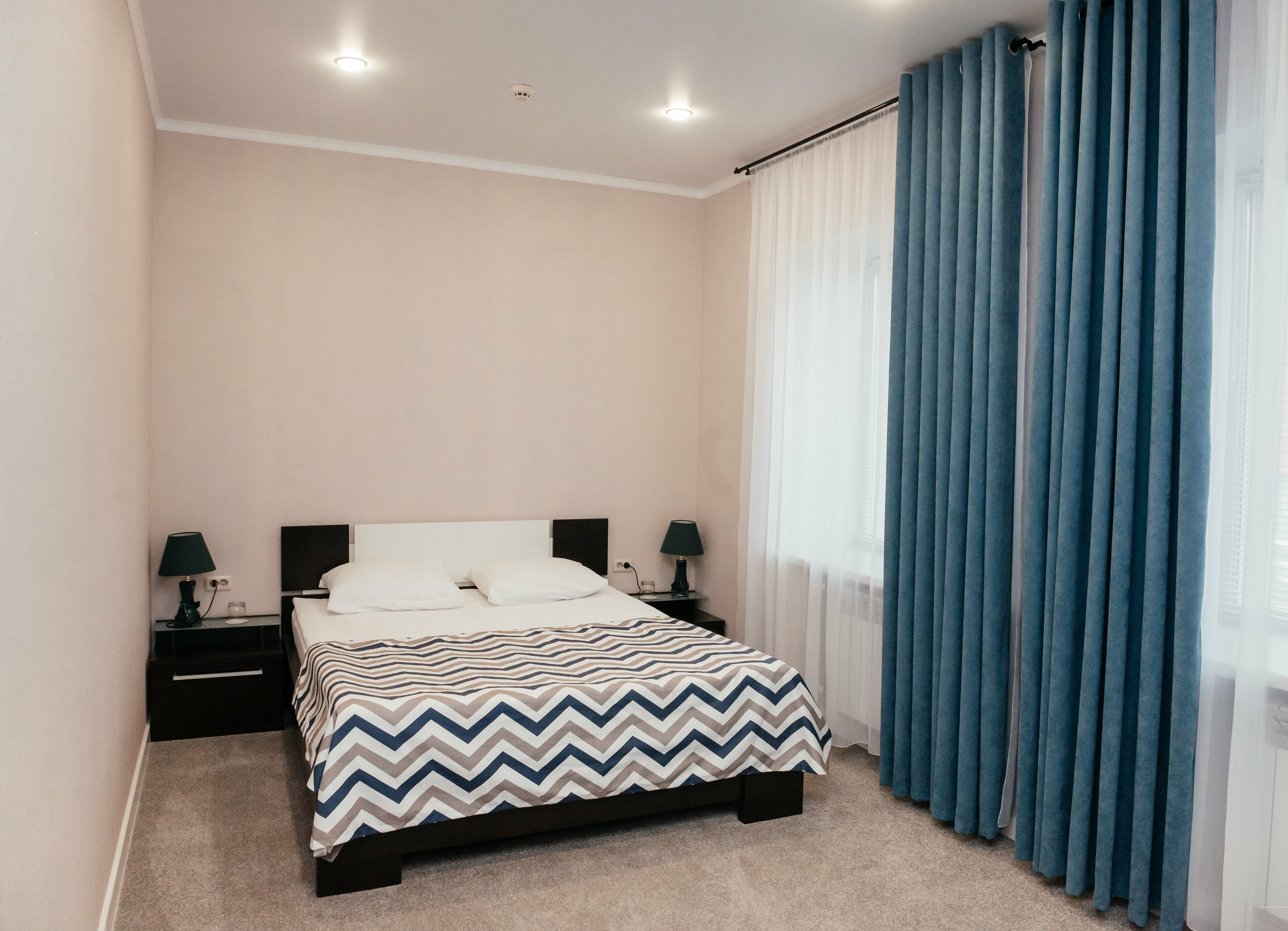 Стандартный двухместный номер с 1 кроватью